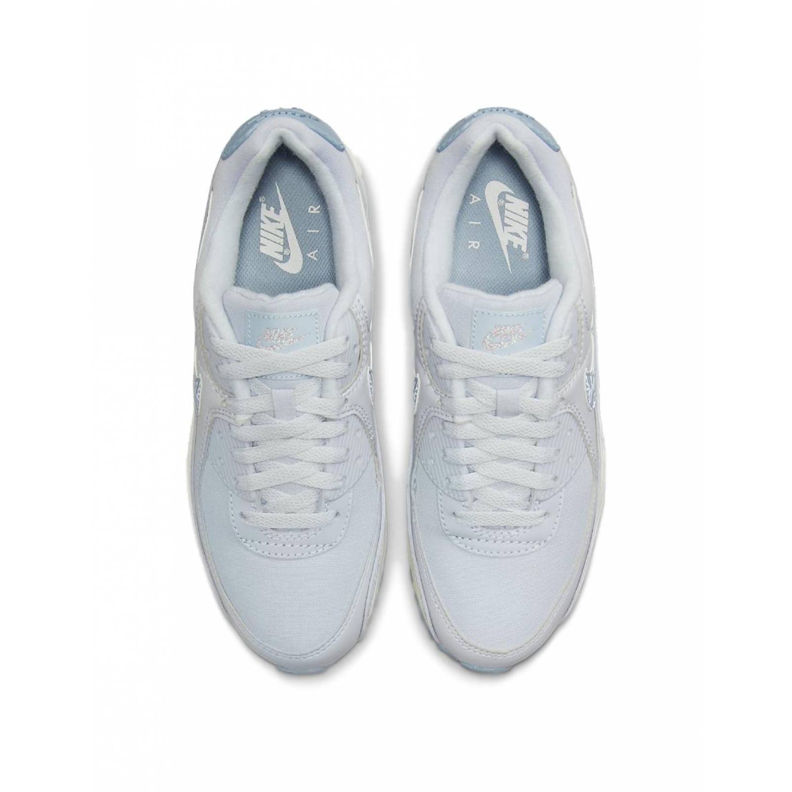 Tenis Nike Air Max 90 Ocean Mujer Casual Caminar Moda 