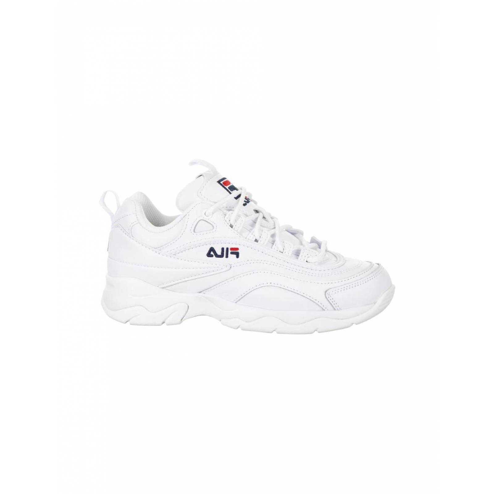 Tenis Fila Disarray Mujer Casual Moda Chunky Caminar 