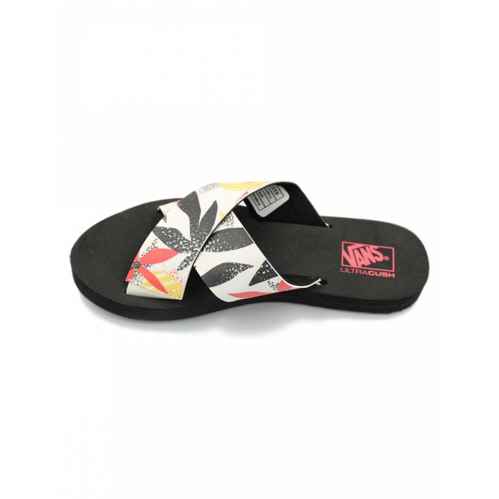 Chanclas vans best sale mujer