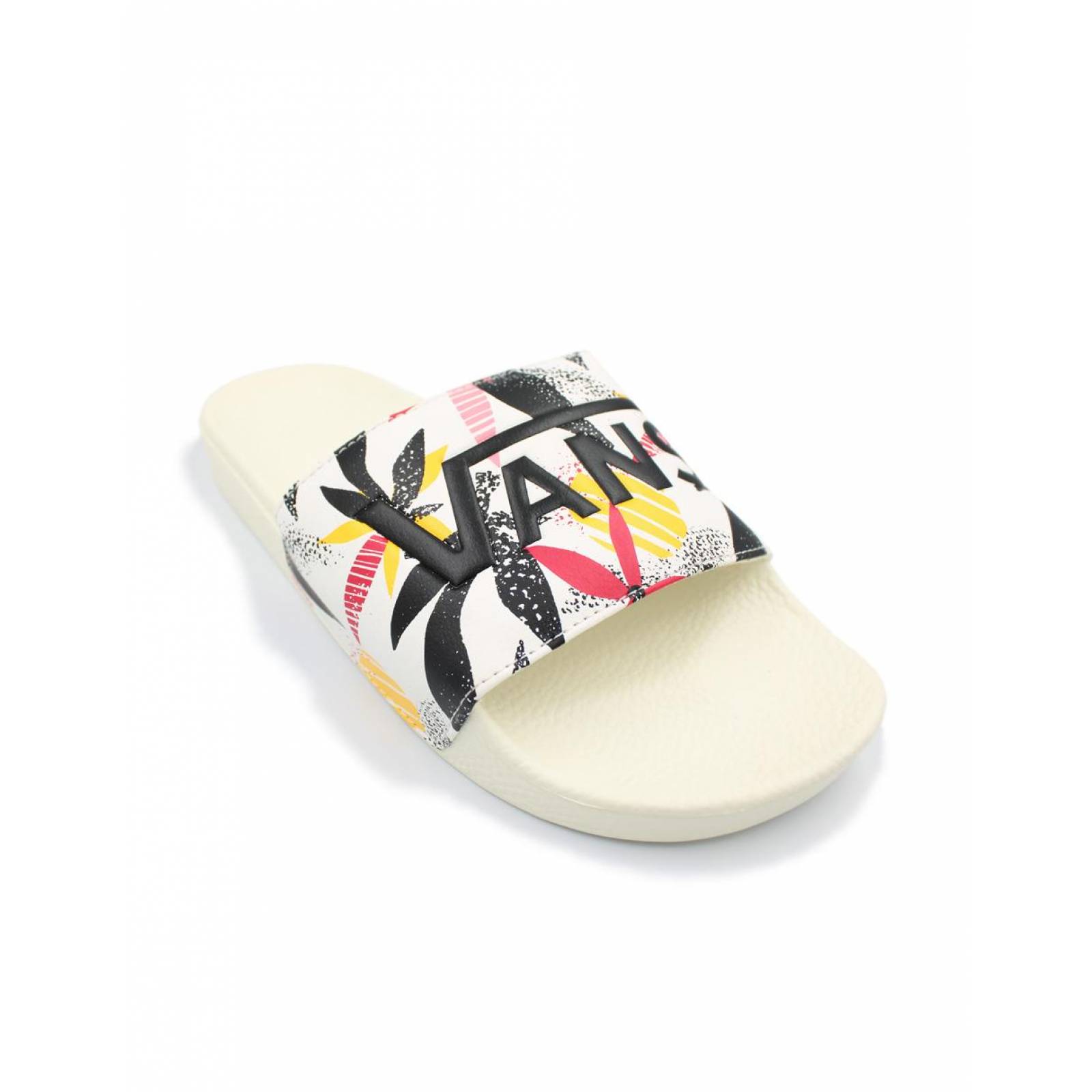 Sandalias Vans Tropic Palm Mujer Playa Baño Chanclas slides 