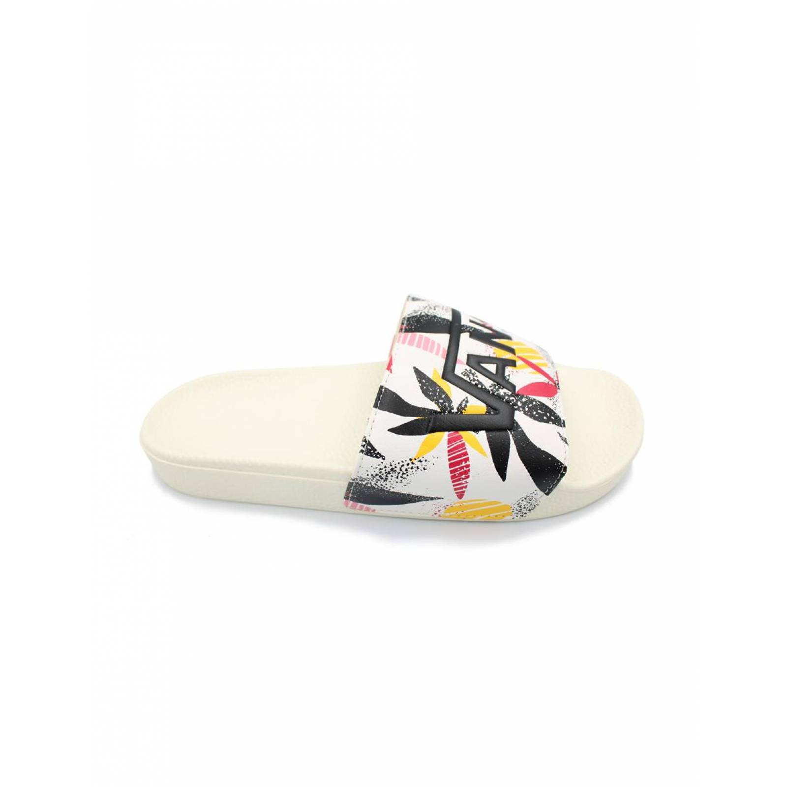Sandalias Vans Tropic Palm Mujer Playa Baño Chanclas slides 