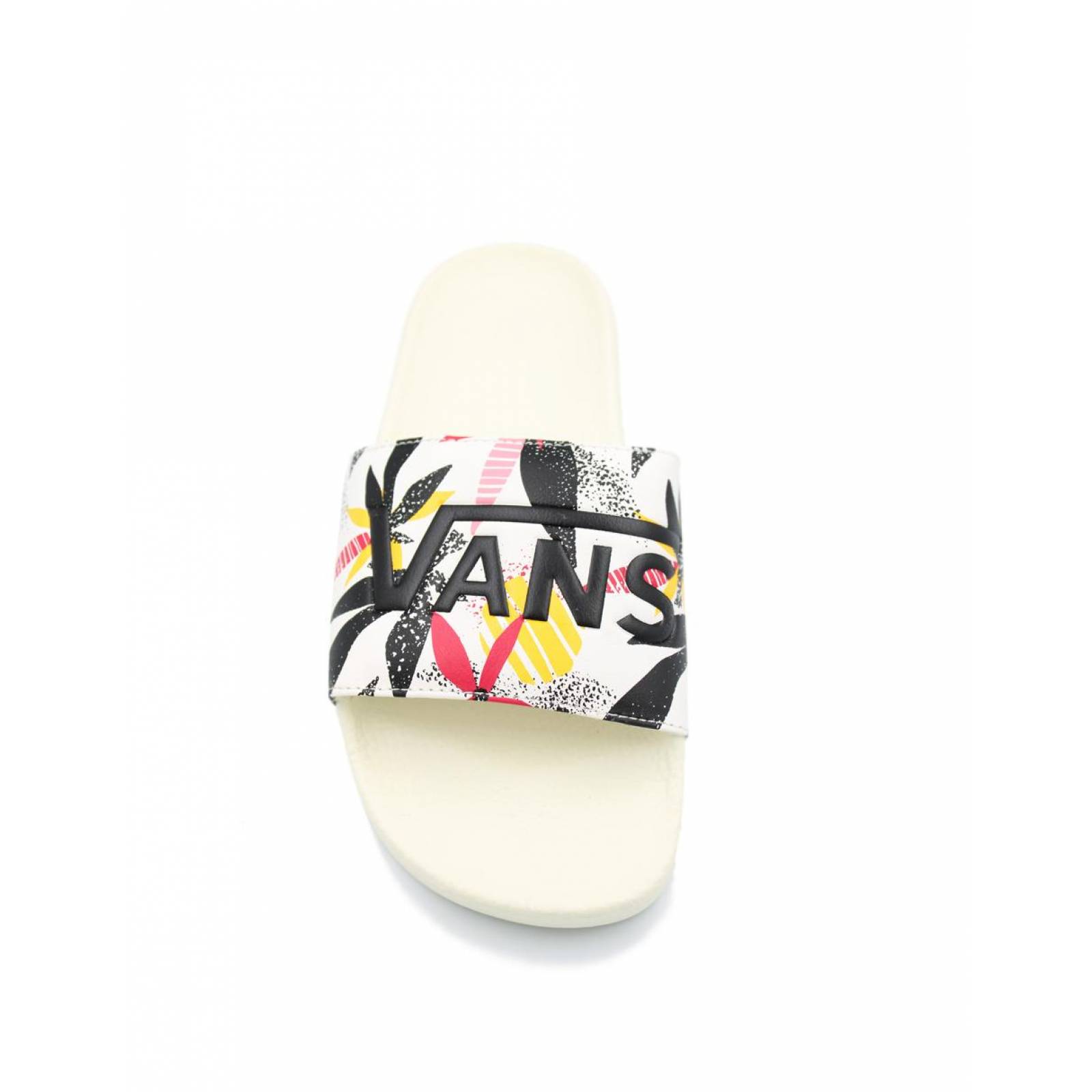 Sandalias Vans Tropic Palm Mujer Playa Baño Chanclas slides 