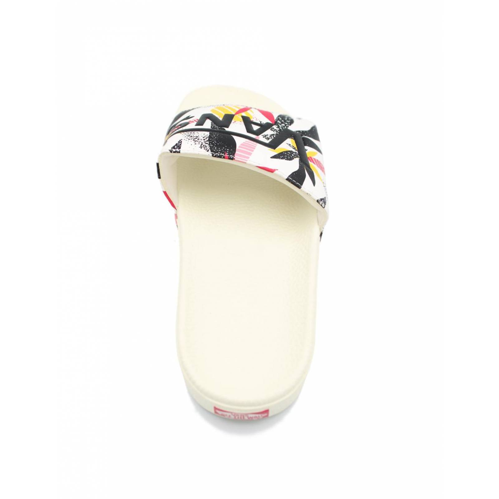 Sandalias Vans Tropic Palm Mujer Playa Baño Chanclas slides 