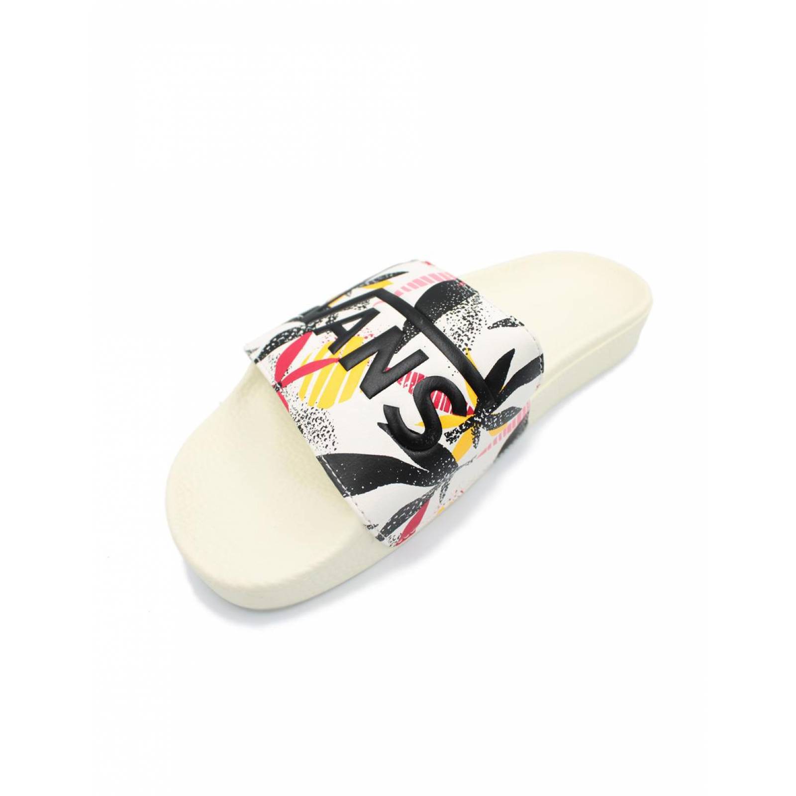 Sandalias Vans Tropic Palm Mujer Playa Baño Chanclas slides 