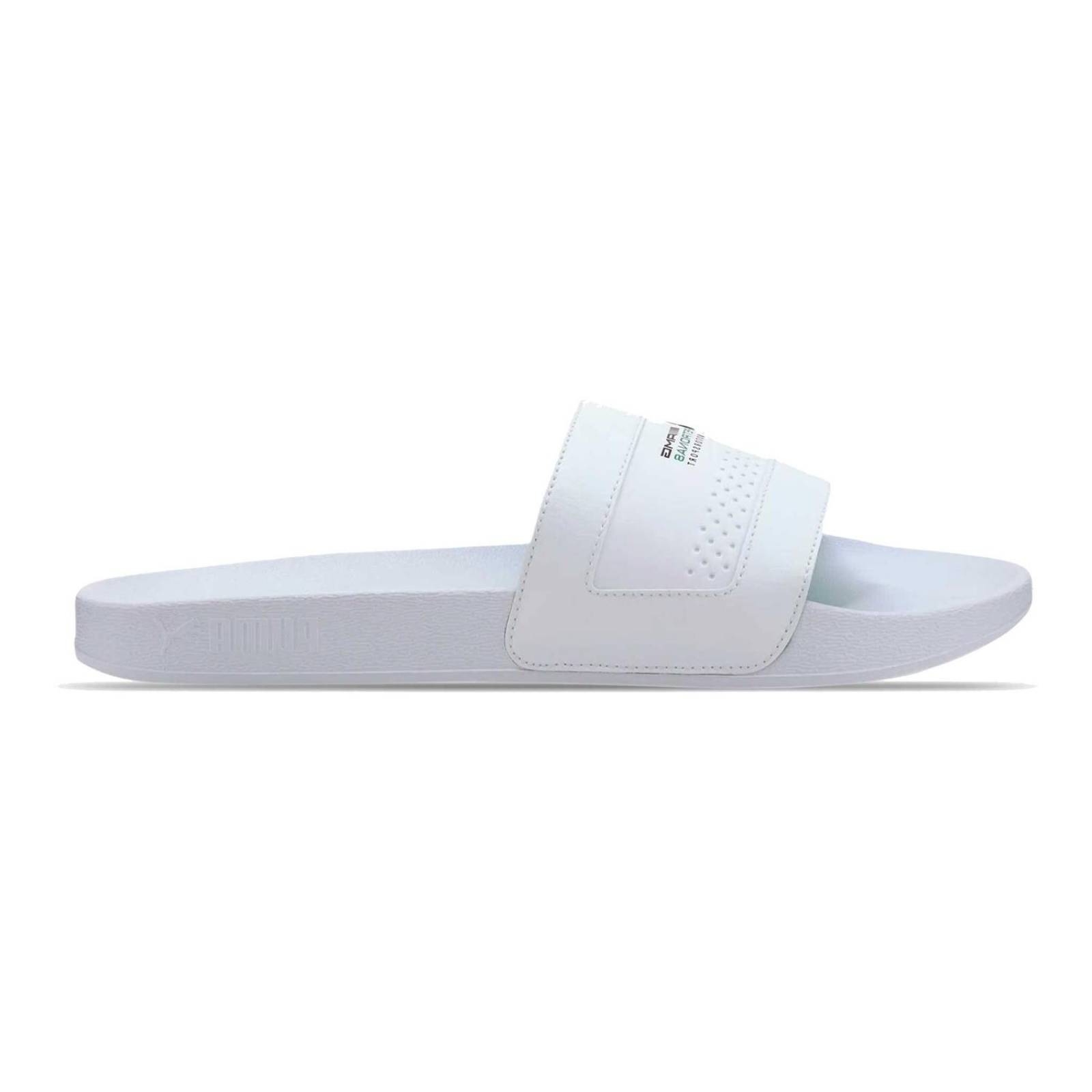 Sandalias Puma Mercedes-Benz Leadcat Hombre Baño Playa Chanclas 