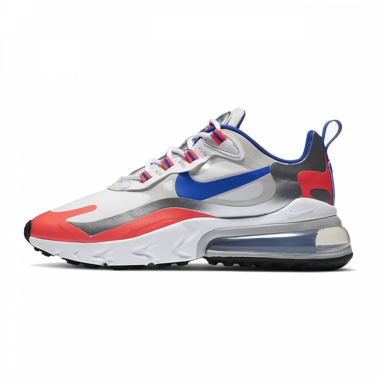 Tenis Nike Air Max 270 React Mujer Deportivos Moda Casual