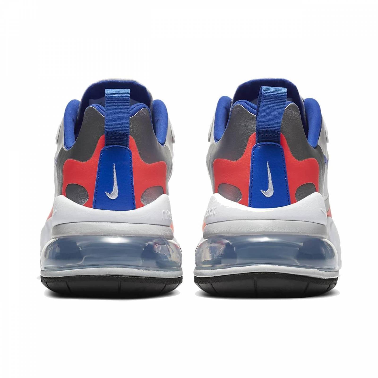 Tenis Nike Air Max 270 React Mujer Deportivos Moda Casual