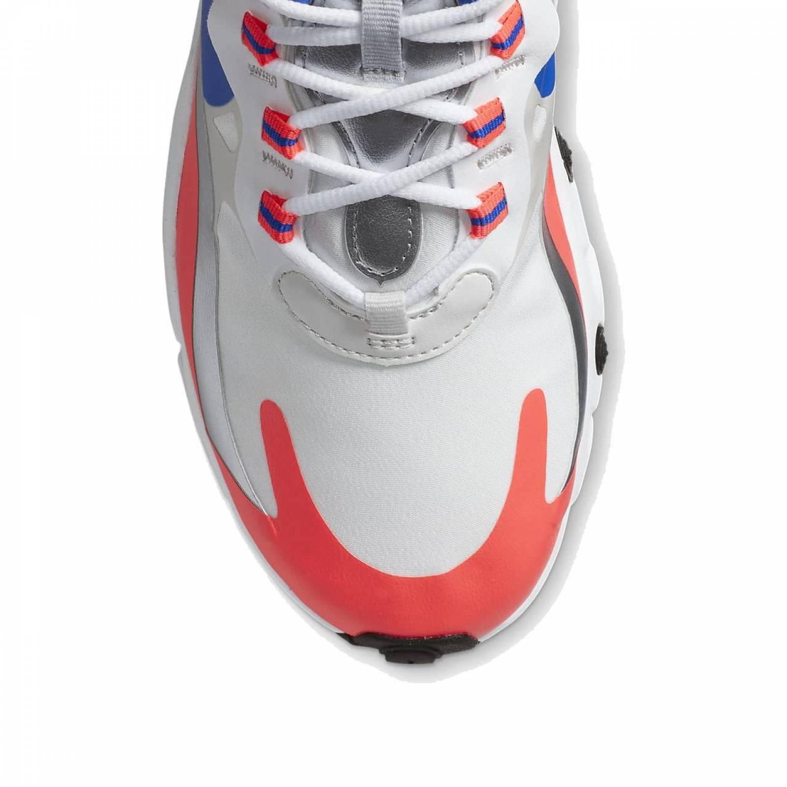 Tenis Nike Air Max 270 React Mujer Deportivos Moda Casual