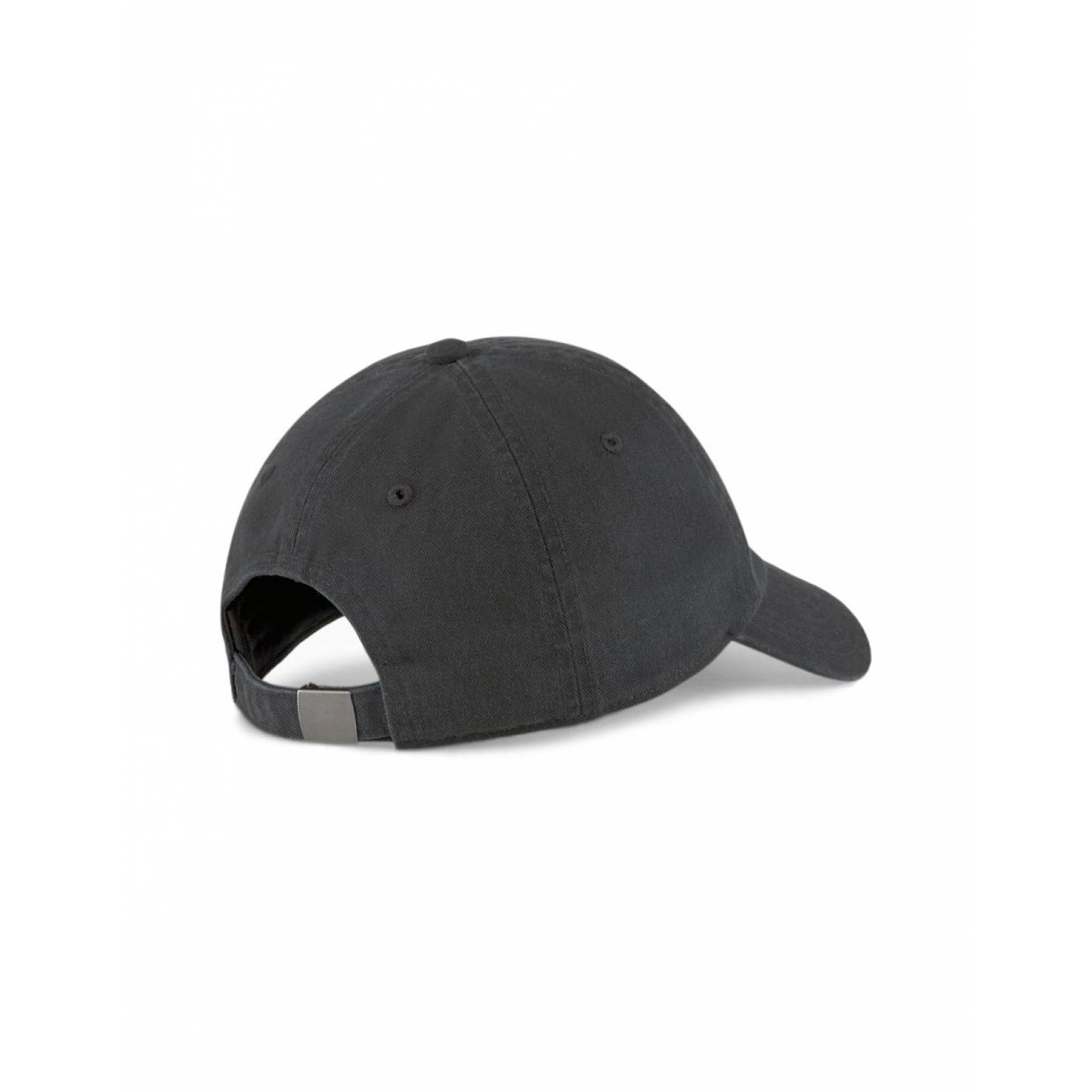 Gorra Puma Prime Dad Sport Deportivo Tenis Suede UNITALLA Negro