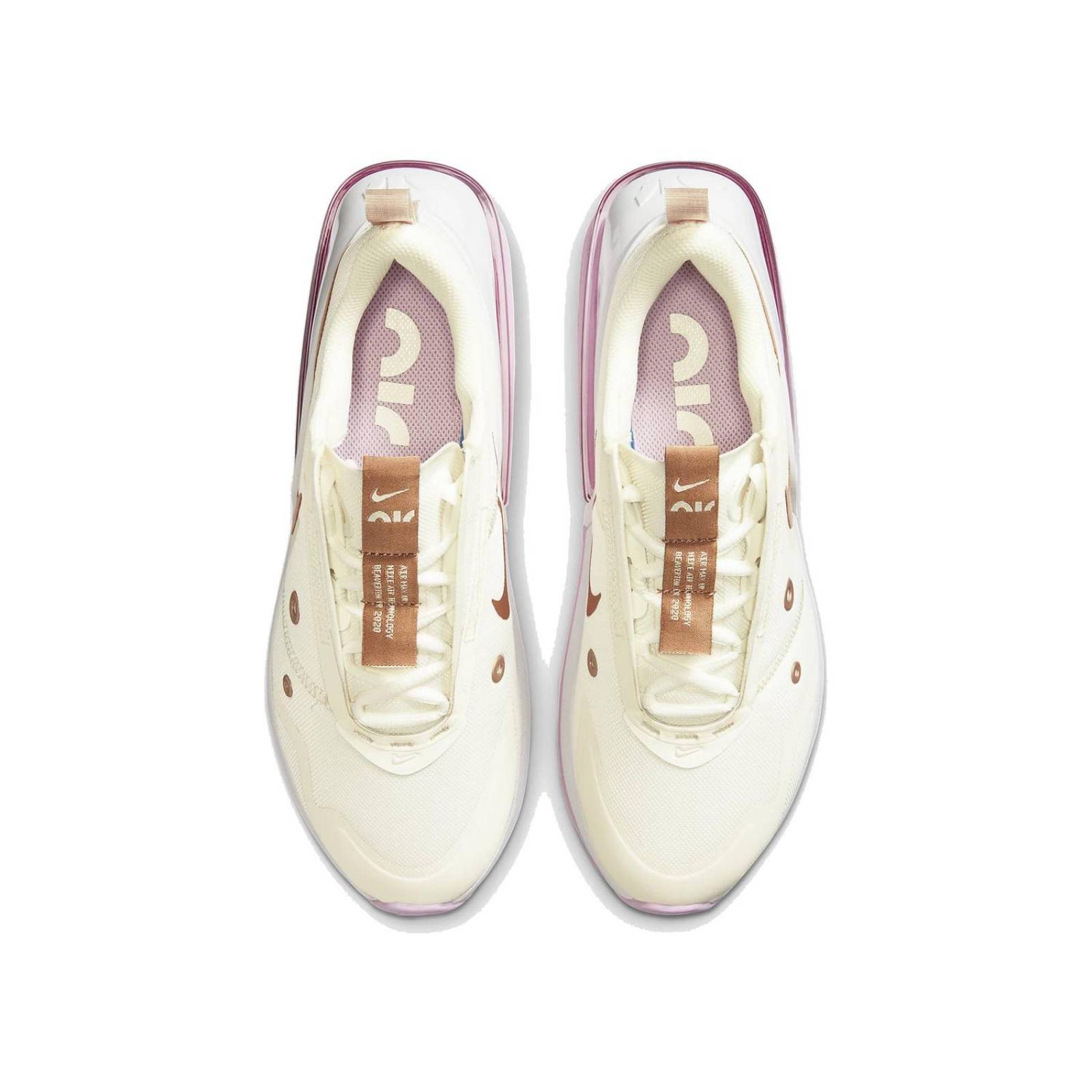 Tenis Nike Air Max Up Mujer Caminar Moda Casual 