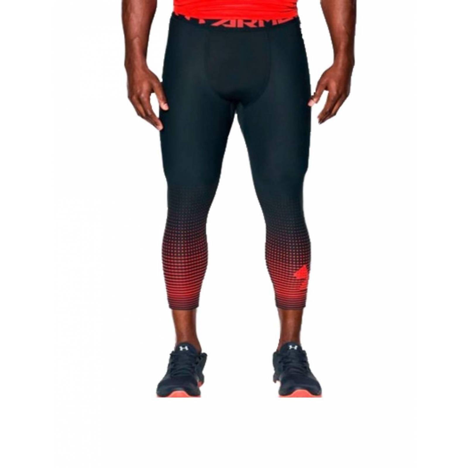 Leggins Malla Deportiva Graphic Under Armour Hombre 
