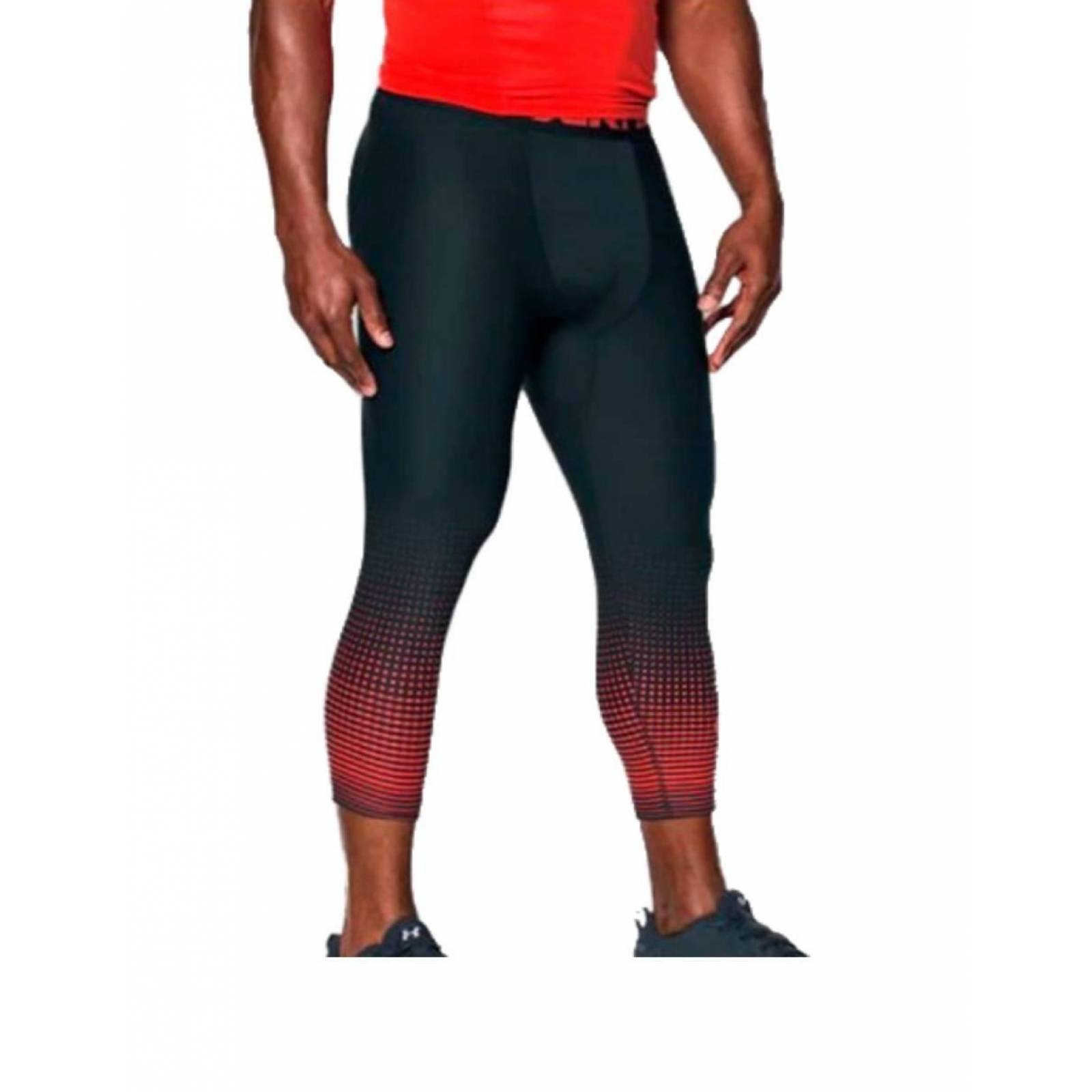 Leggins Malla Deportiva Graphic Under Armour Hombre 