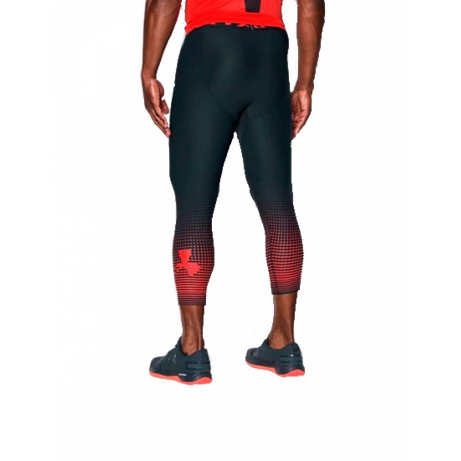 Leggins Malla Deportiva Graphic Under Armour Hombre 