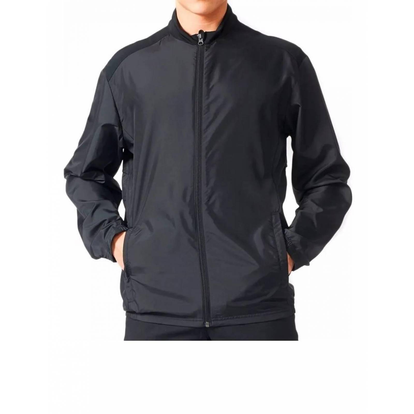Chamarra Adidas Golf Club Wind Hombre
