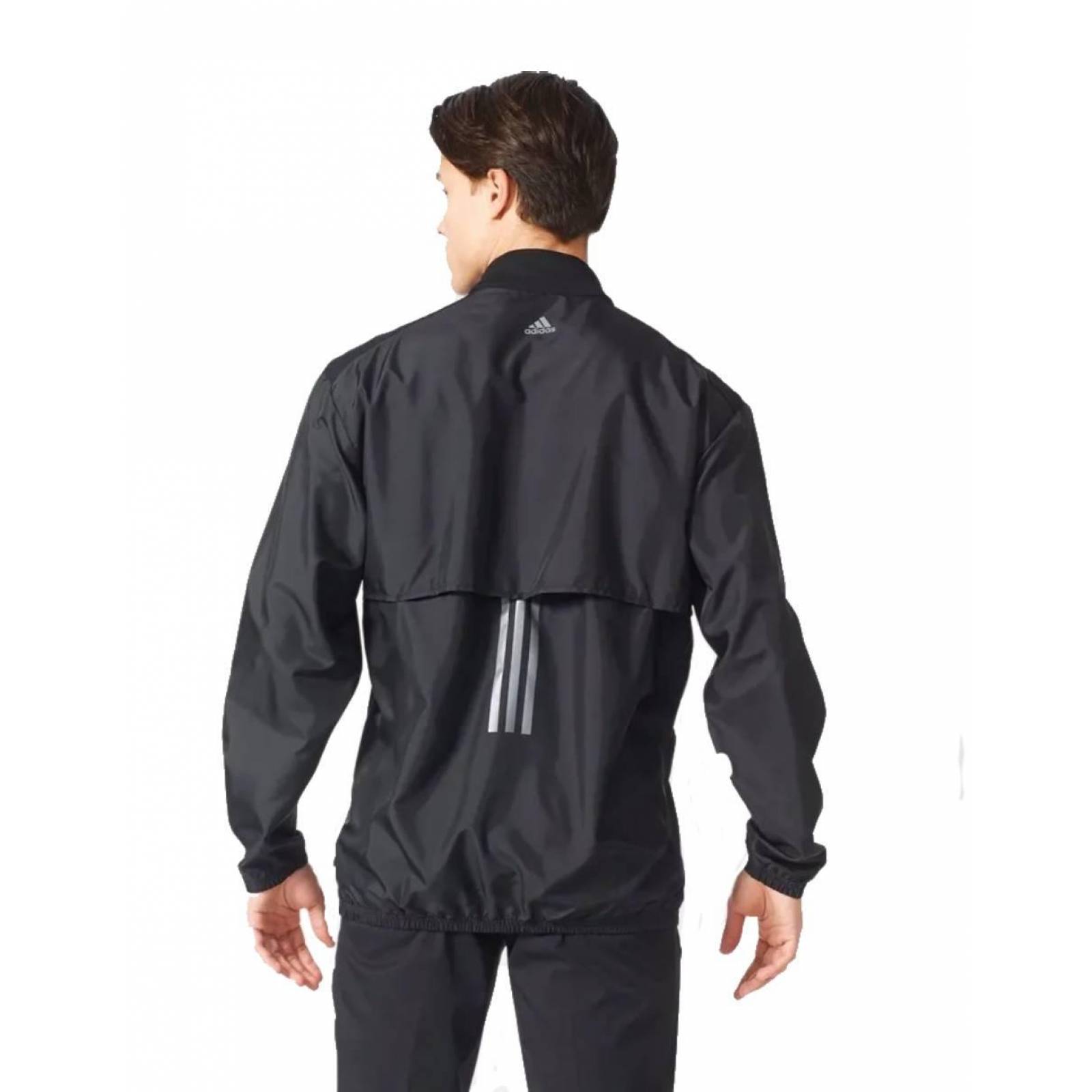 Chamarra Adidas Golf Club Wind Hombre