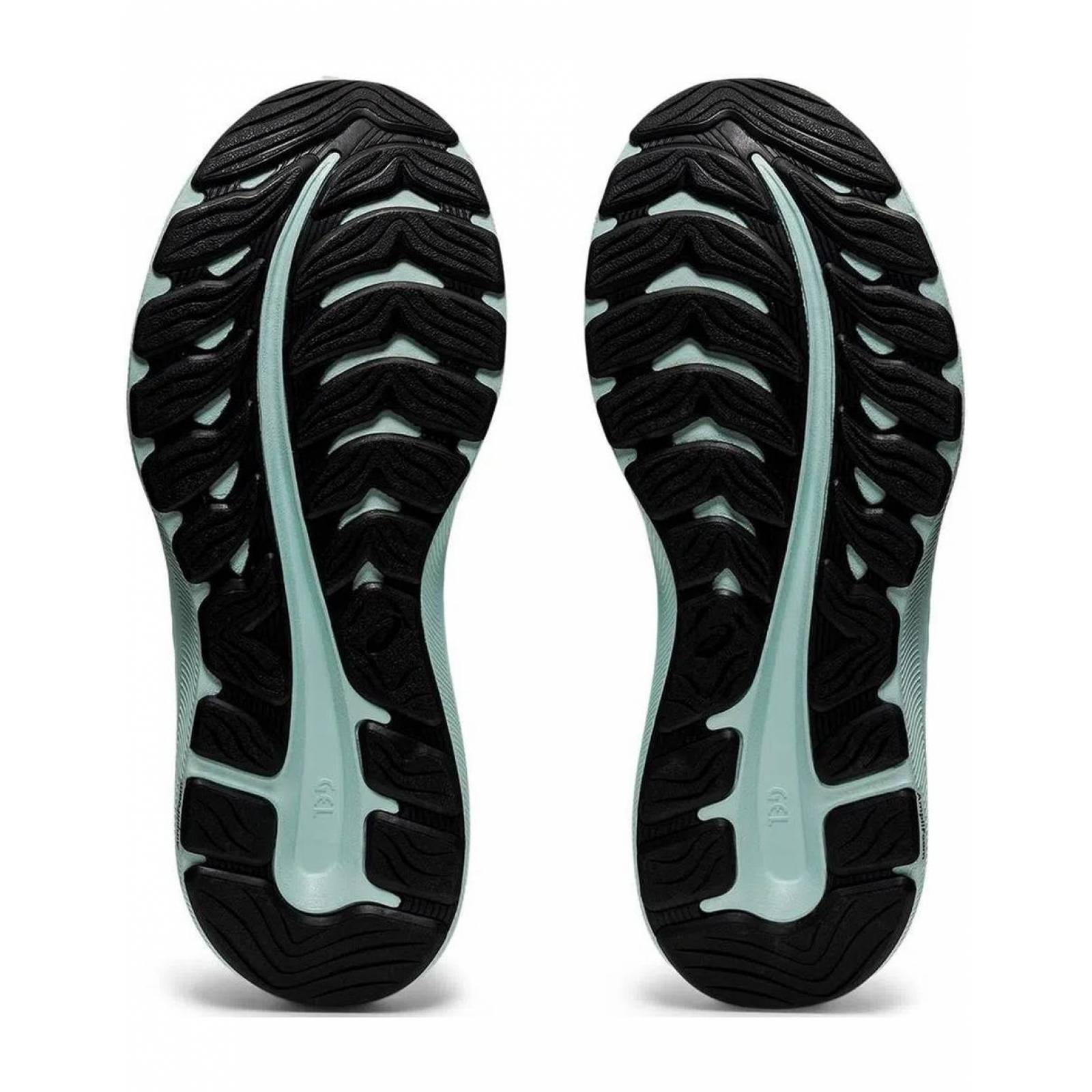 Tenis Asics Gel-Excite 9 Mujer Running Gym Deporte 25.75 Verde