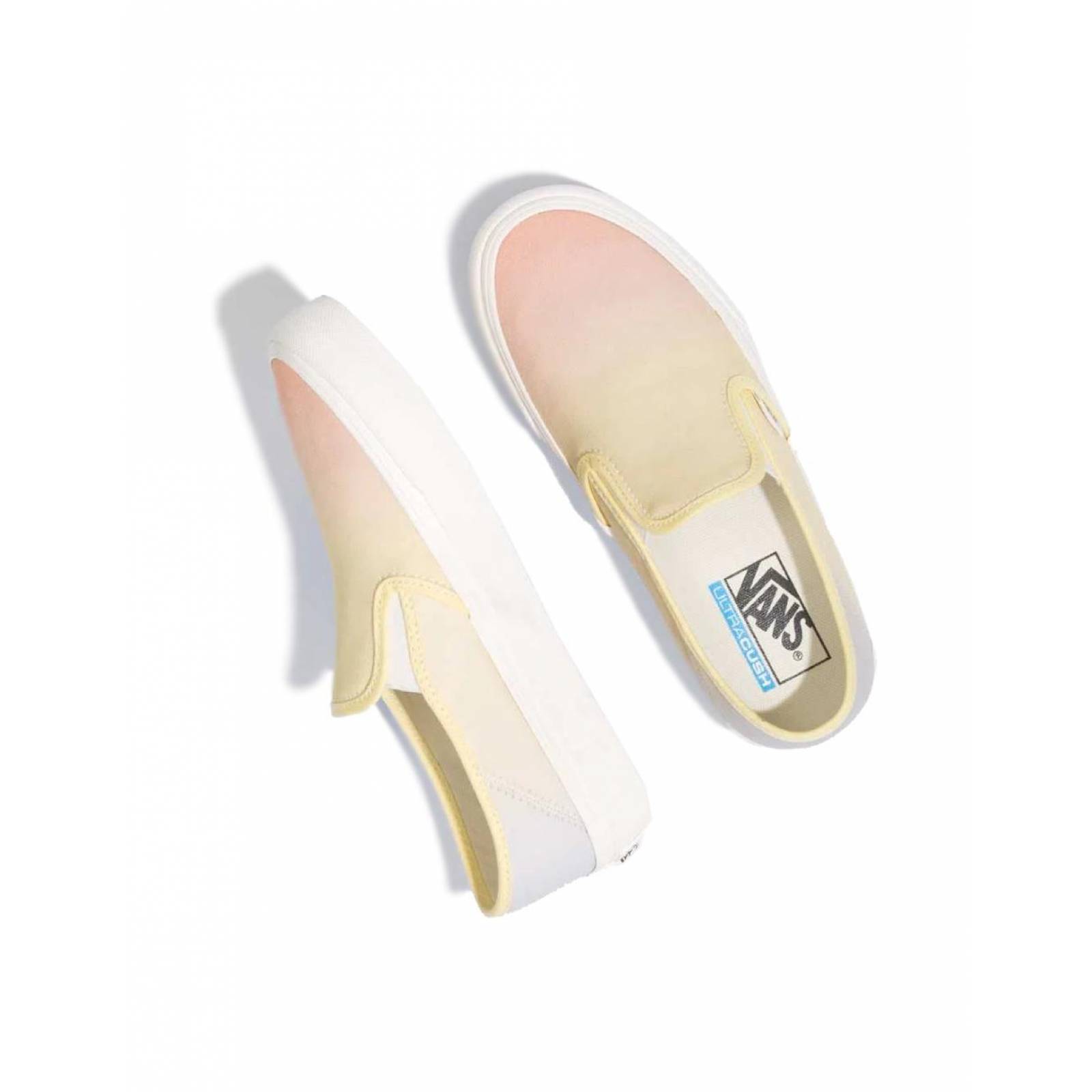 Tenis Vans Surf Slip-On Mujer Sport Playa Surfear