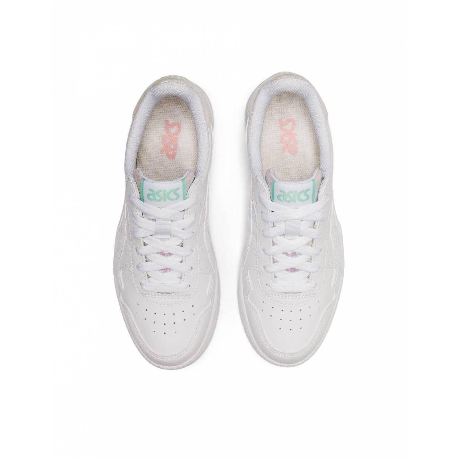 Tenis Asics Japan S Mujer Sport Holograma Deportivo