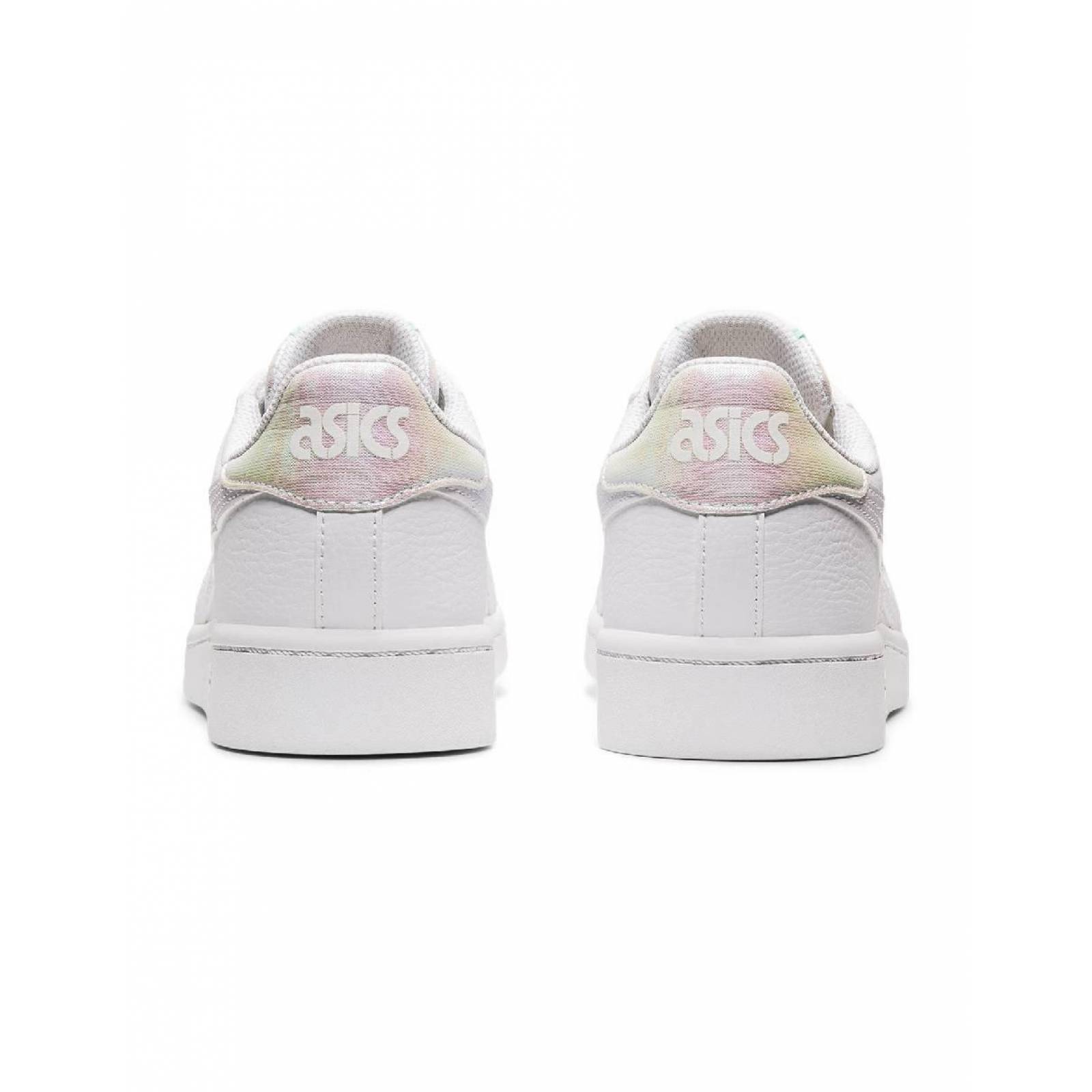 Tenis Asics Japan S Mujer Sport Holograma Deportivo