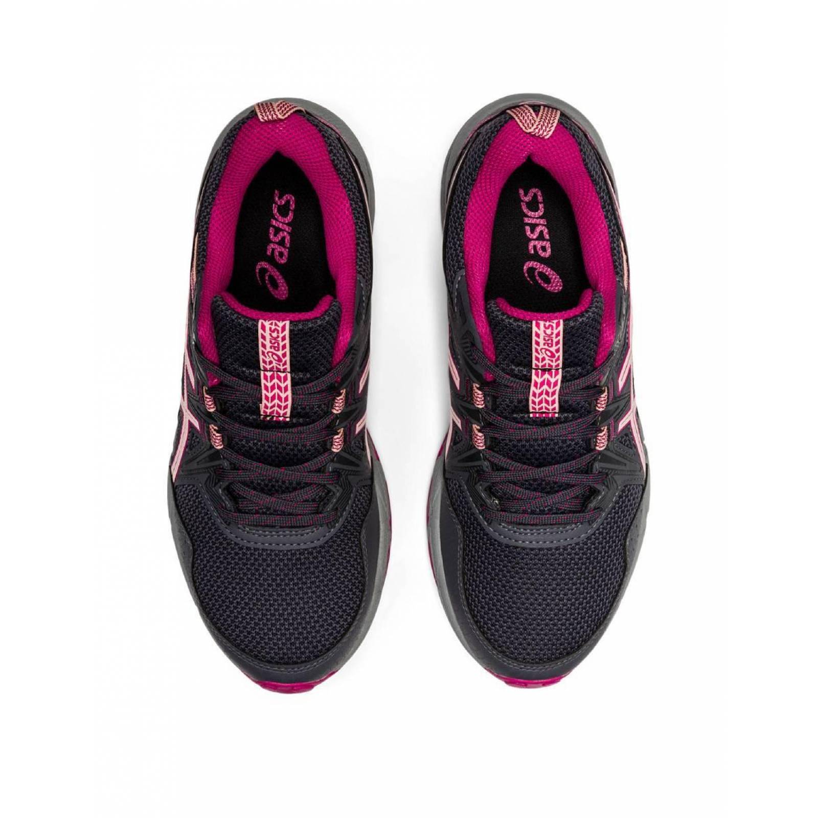 Tenis Asics Trail GEL-Venture 8 Mujer Running Correr 