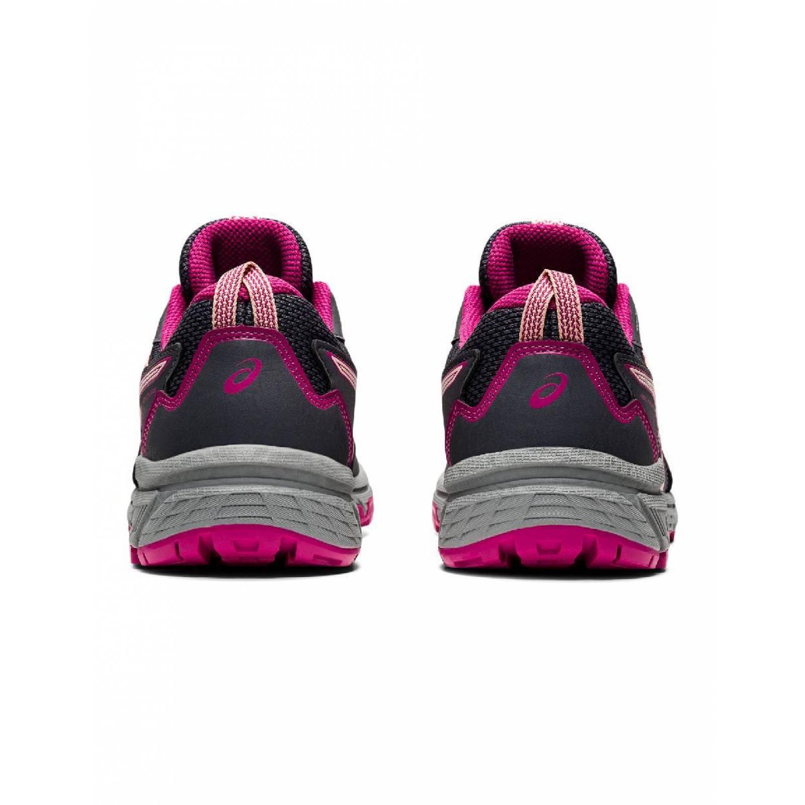 Tenis Asics Trail GEL-Venture 8 Mujer Running Correr 