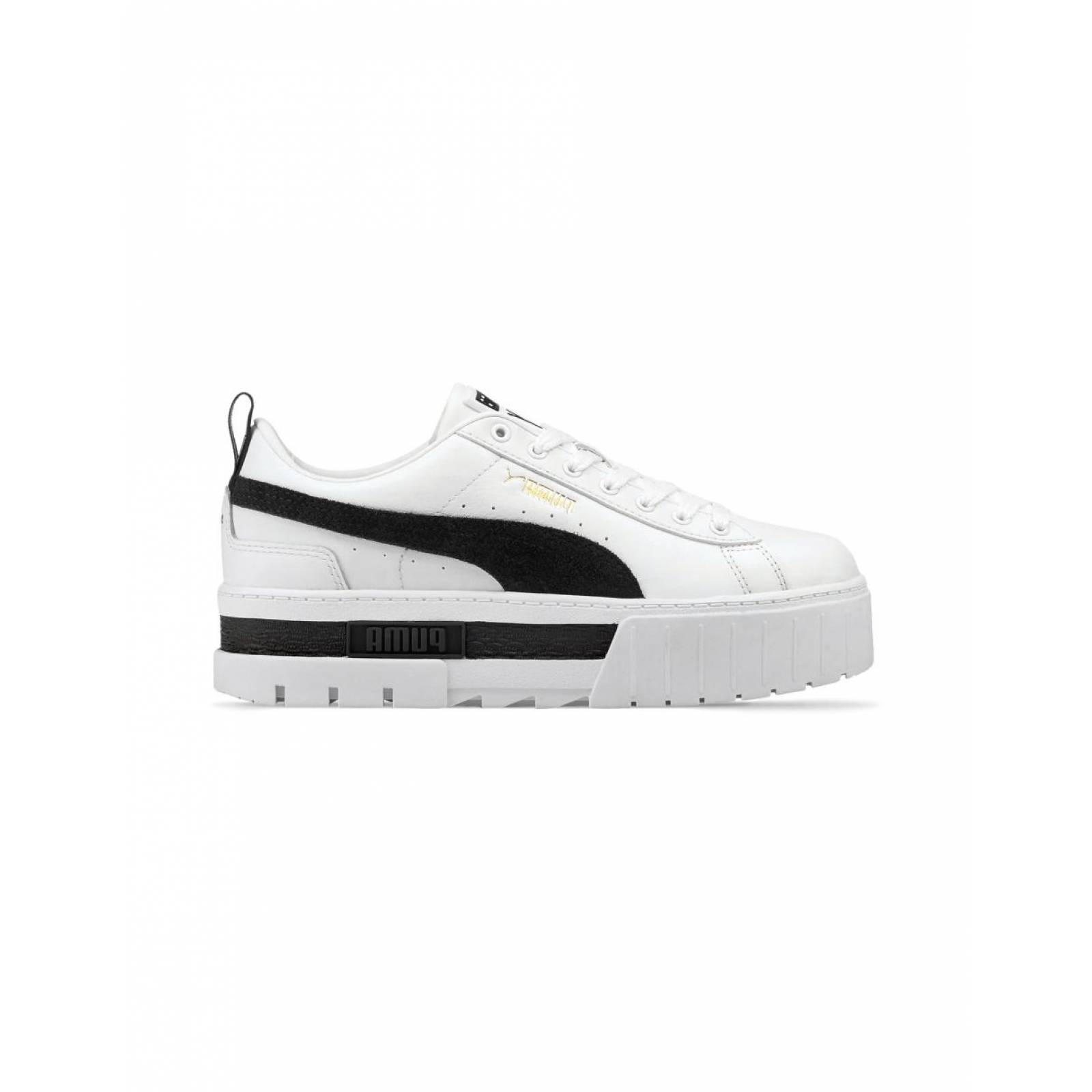 Tênis puma 2024 femme plataforma