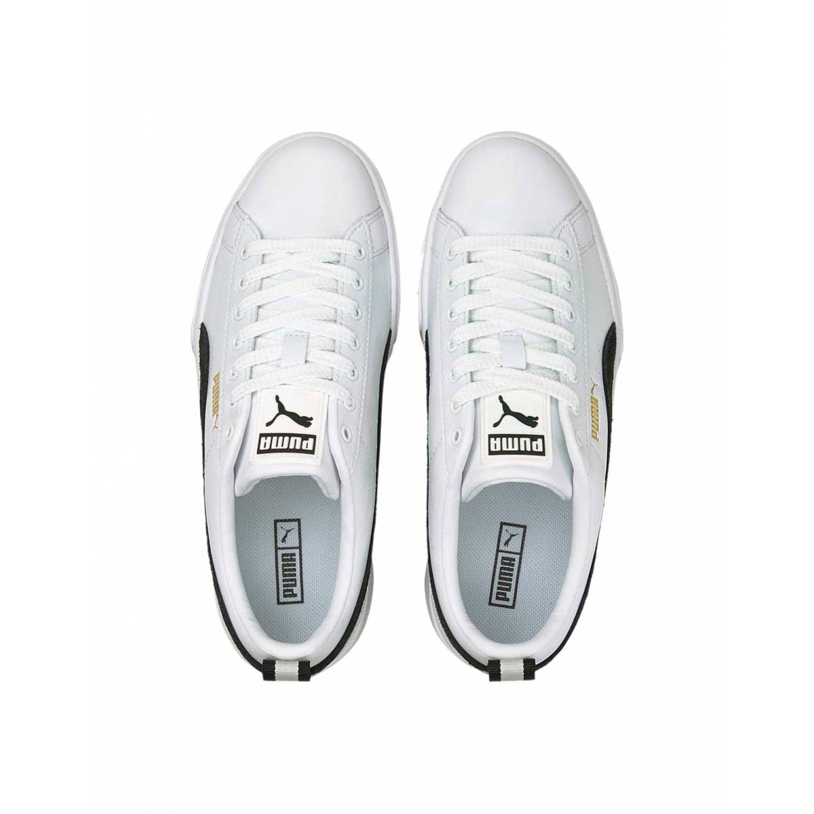 Tenis Puma Mayze Mujer Plataforma Moda Harajuku Anime 