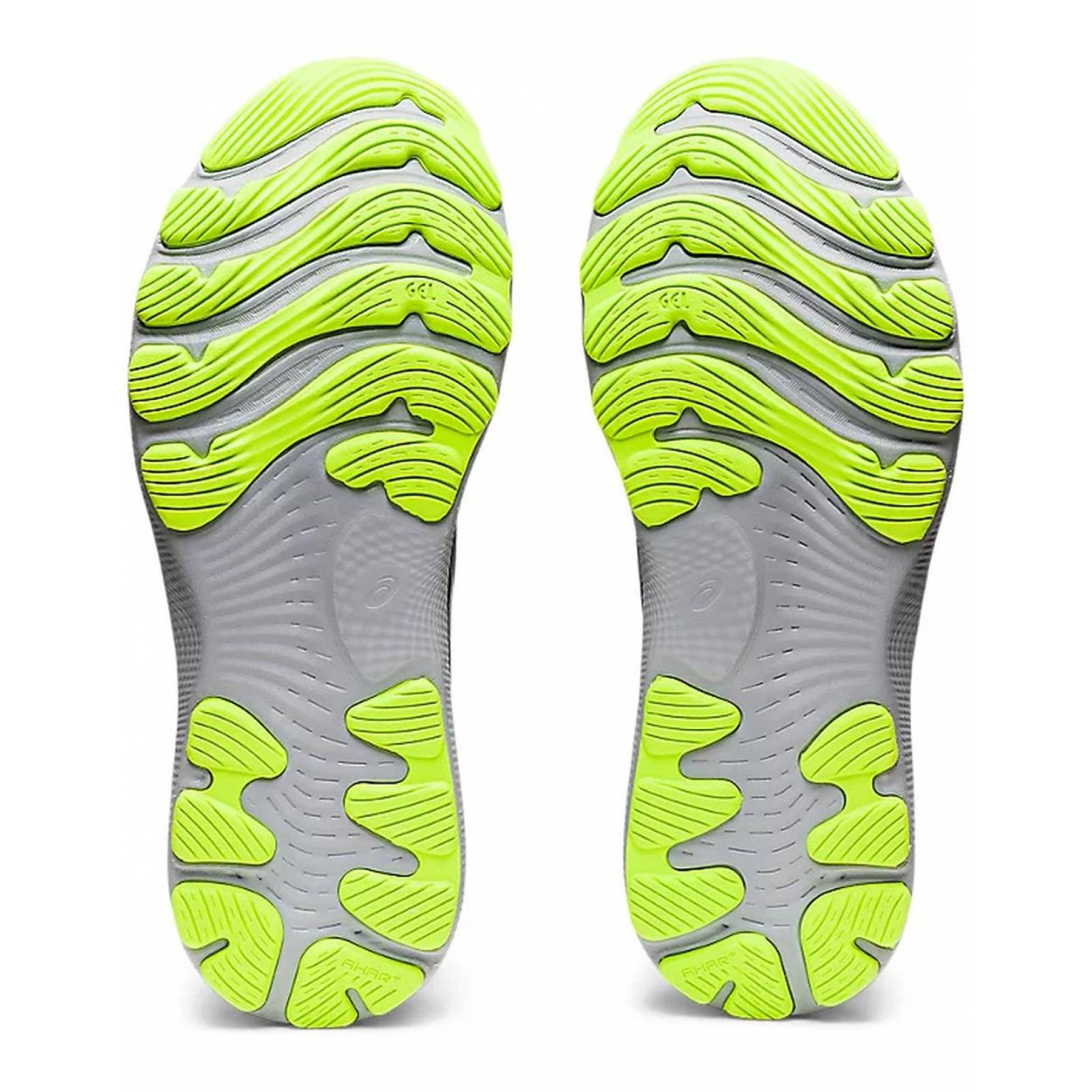 Tenis Asics Gel-Nimbus 24 Hombre Larga Distancia 27 Azul