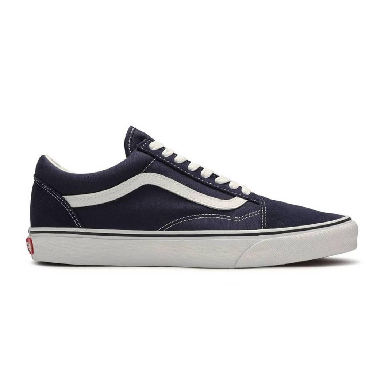 Tenis Vans Old Skool Night Sky Mujer Skate Clasico Casual 