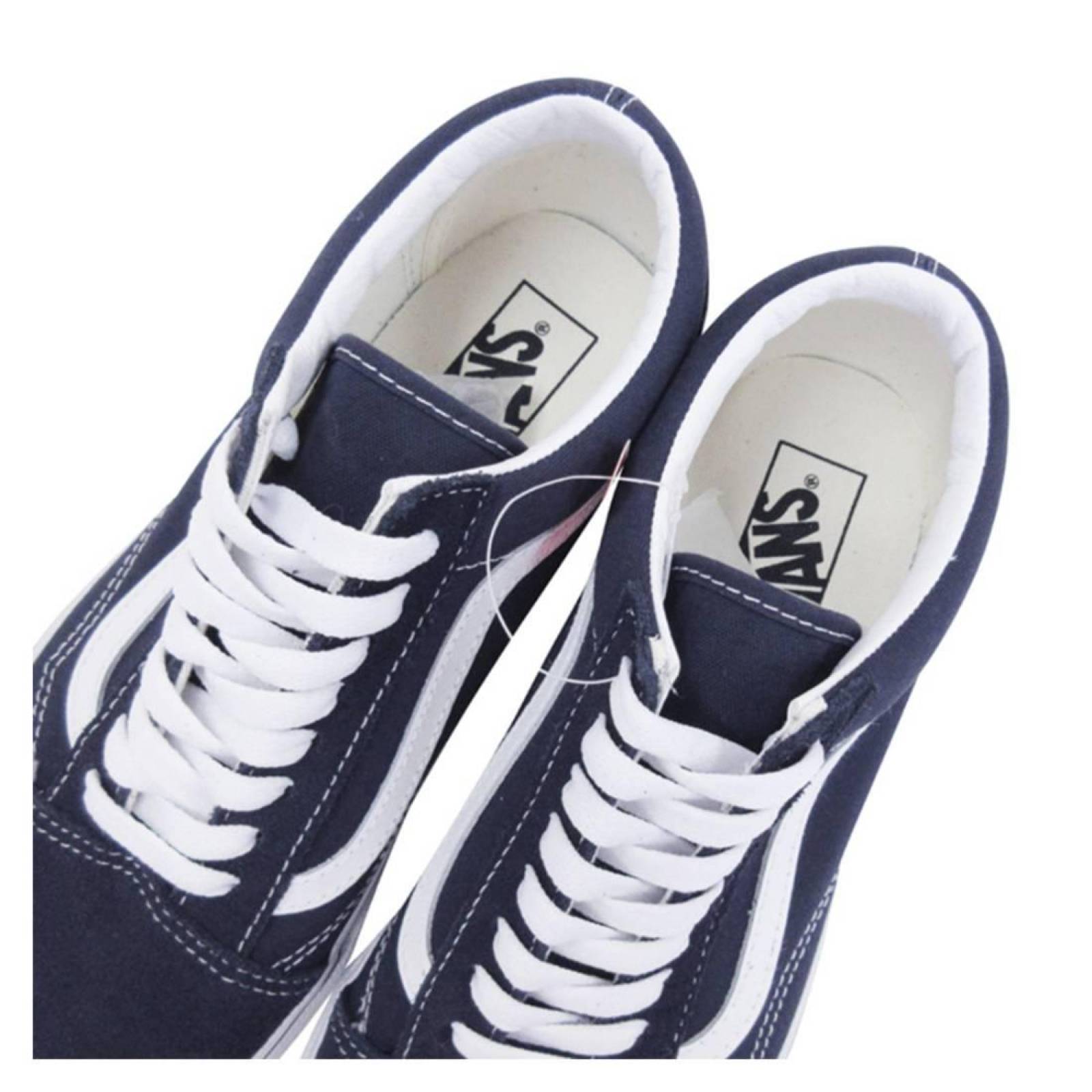 Tenis Vans Old Skool Night Sky Mujer Skate Clasico Casual 