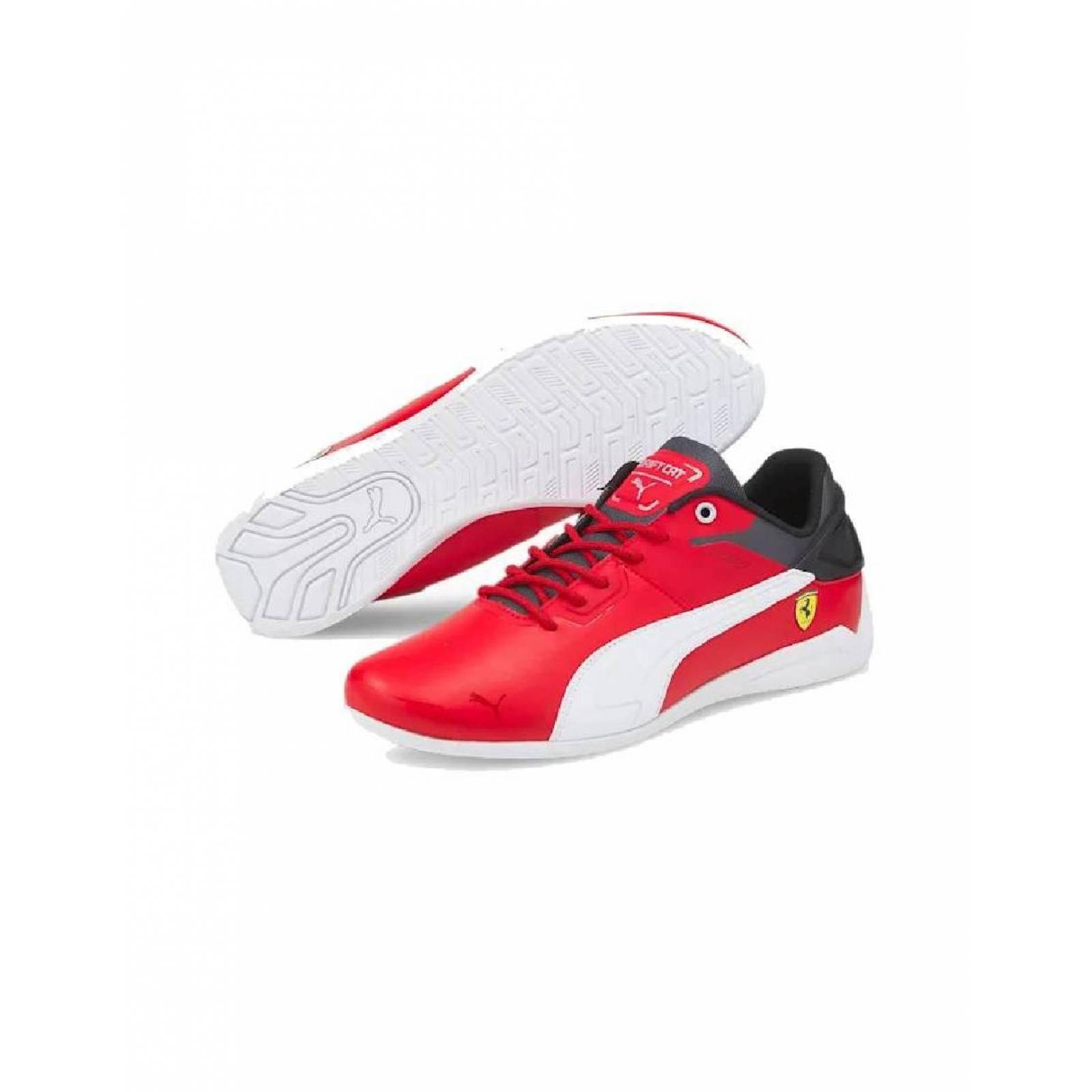 Tenis Puma Scuderia Ferrari Drift Cat Delta Motorsport Hombre