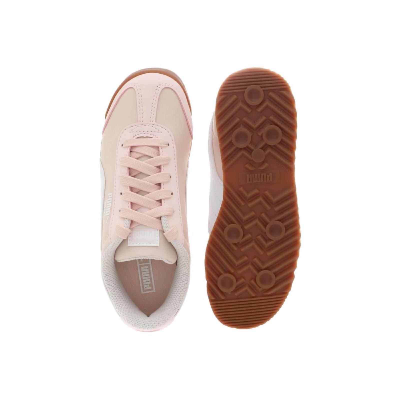 Tenis Puma Roma Basic Summer Mujer Caminar Moda Clásico 