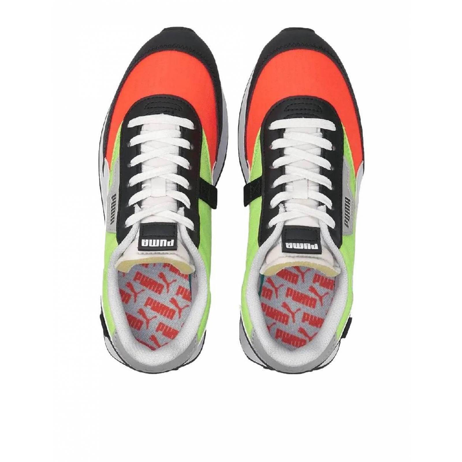 Tenis Puma Future Rider Pop Mujer Deportivo 