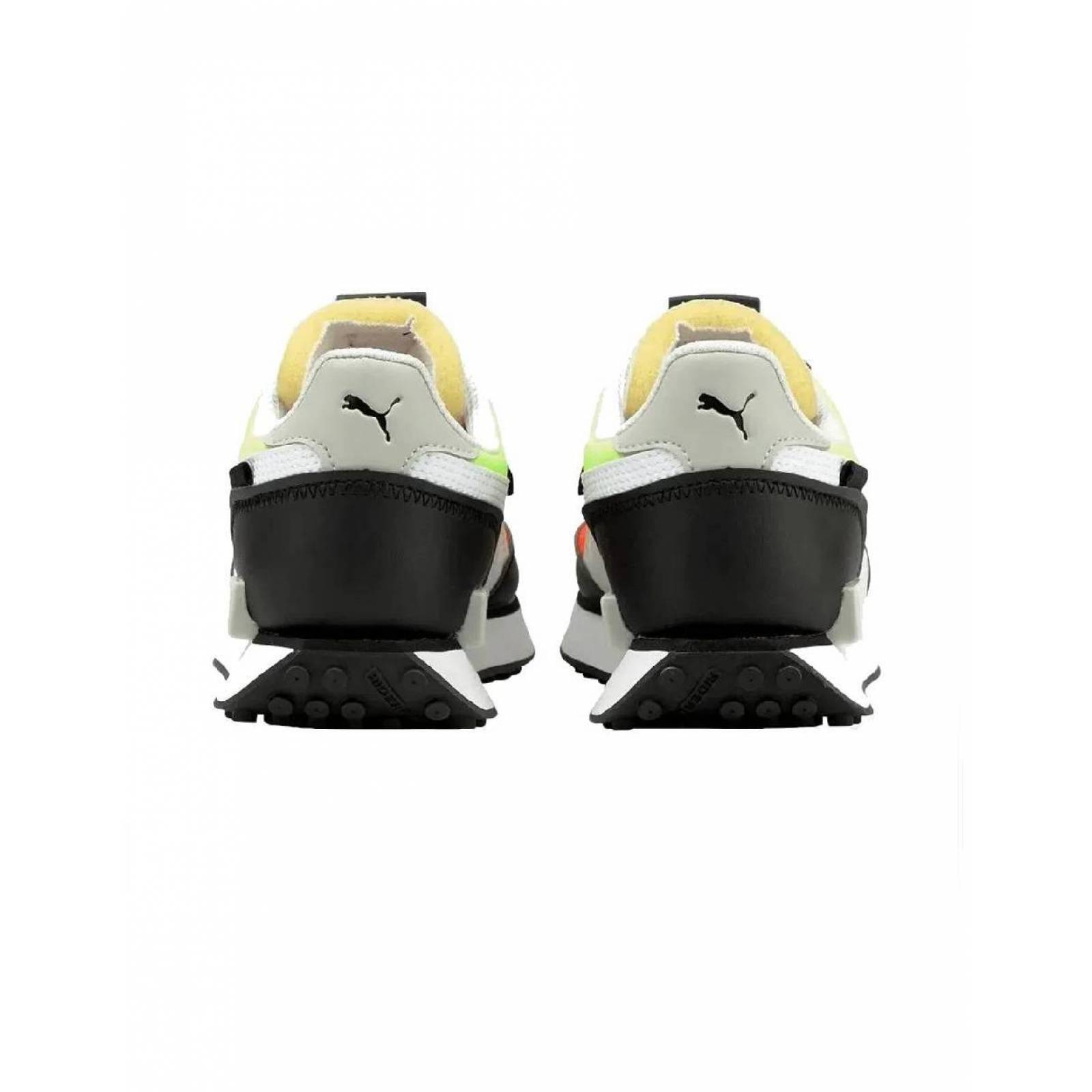 Tenis Puma Future Rider Pop Mujer Deportivo 