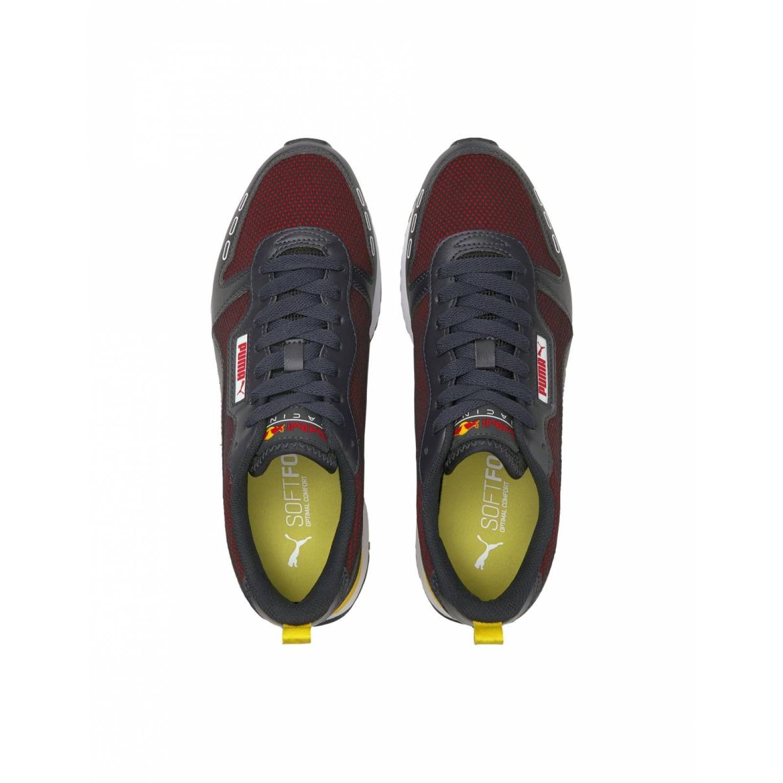Tenis Puma R78 Hombre Red Bull Racing Motorsport F1 