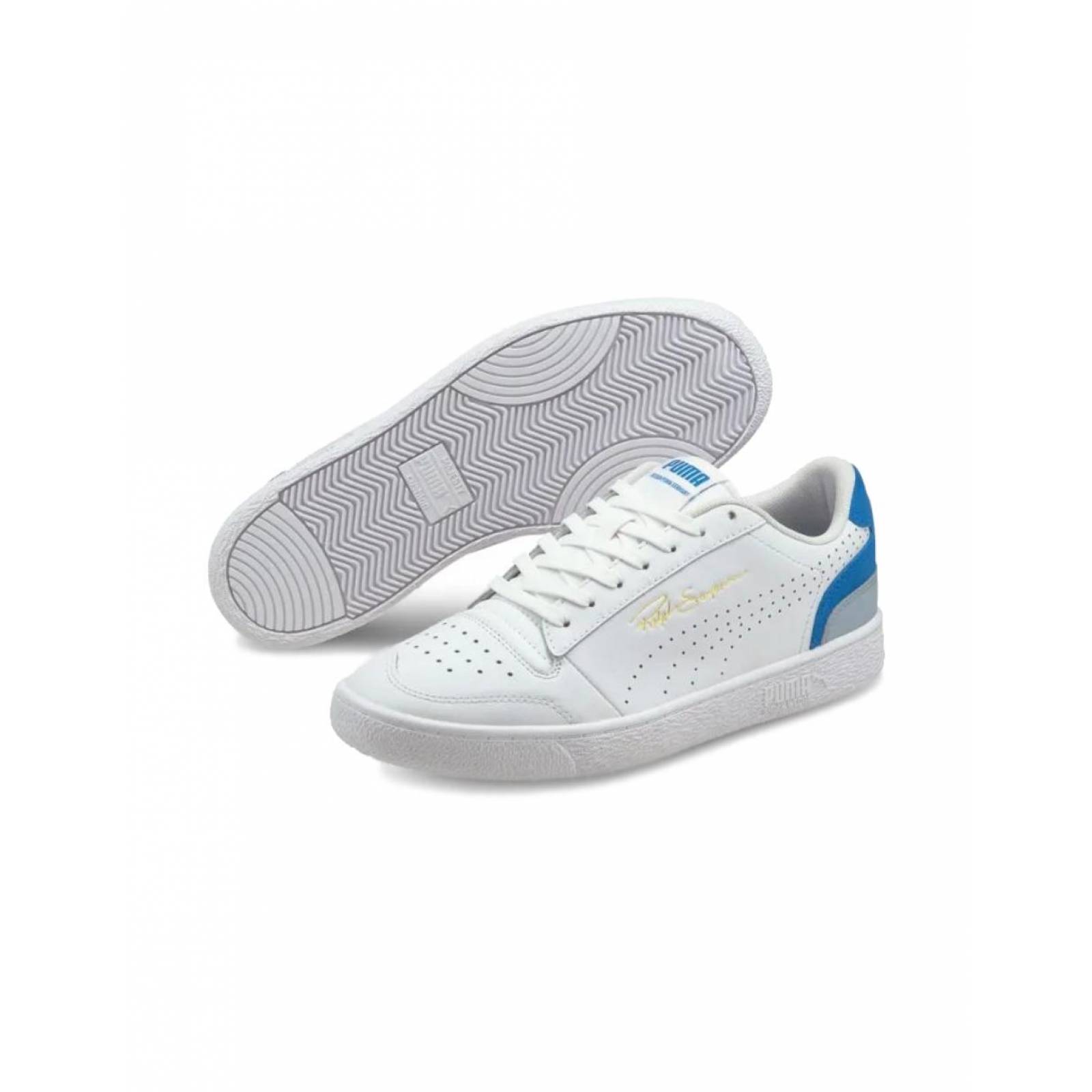 Tenis Puma Ralph Sampson Low Hombre Caminar Cómodo Moda