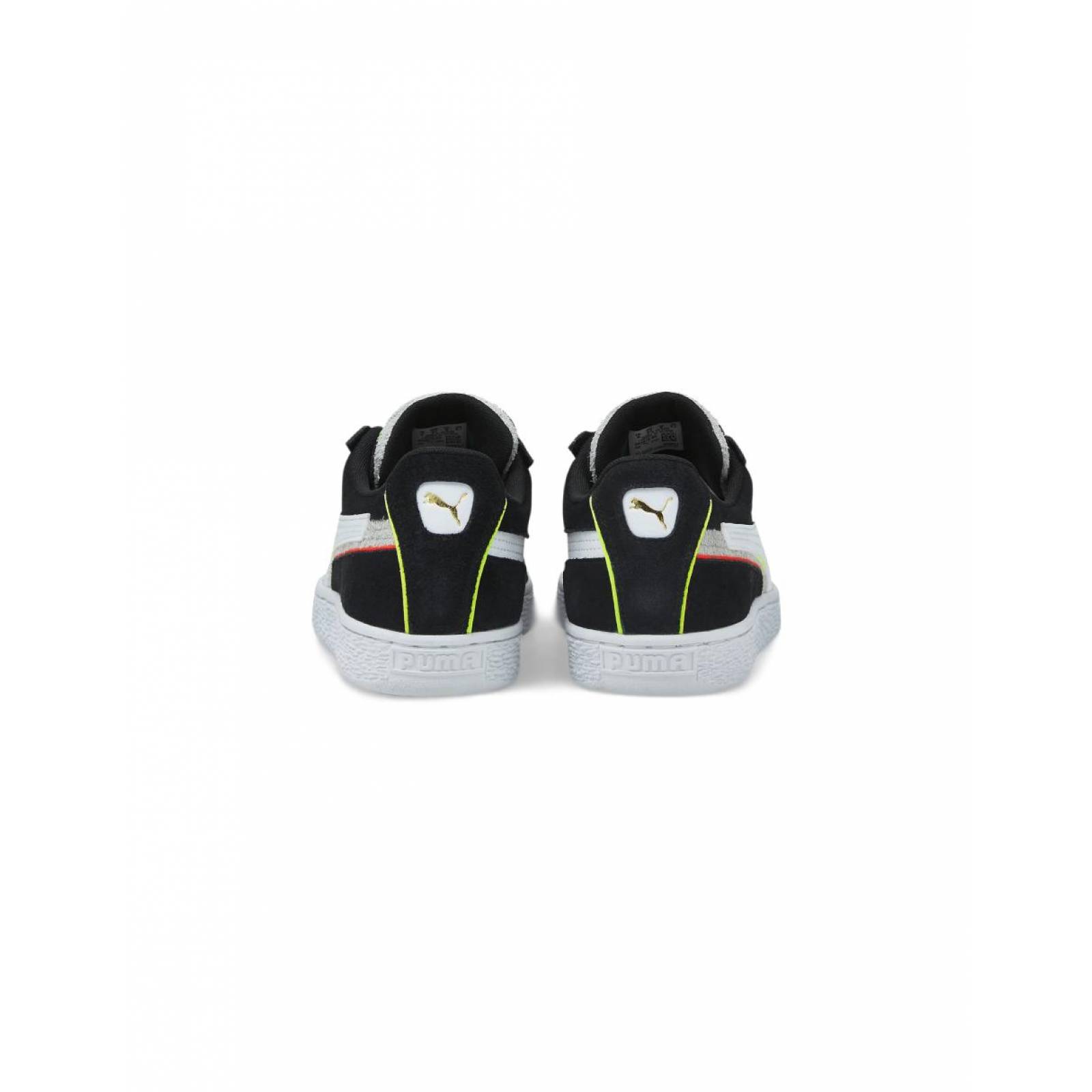 Tenis Puma Suede Displaced Unisex Sport Casual Caminar 