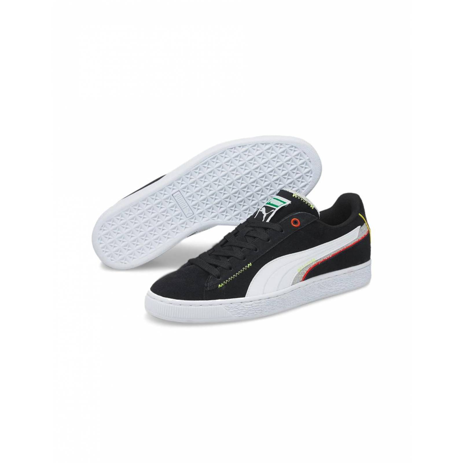 Tenis Puma Suede Displaced Unisex Sport Casual Caminar 