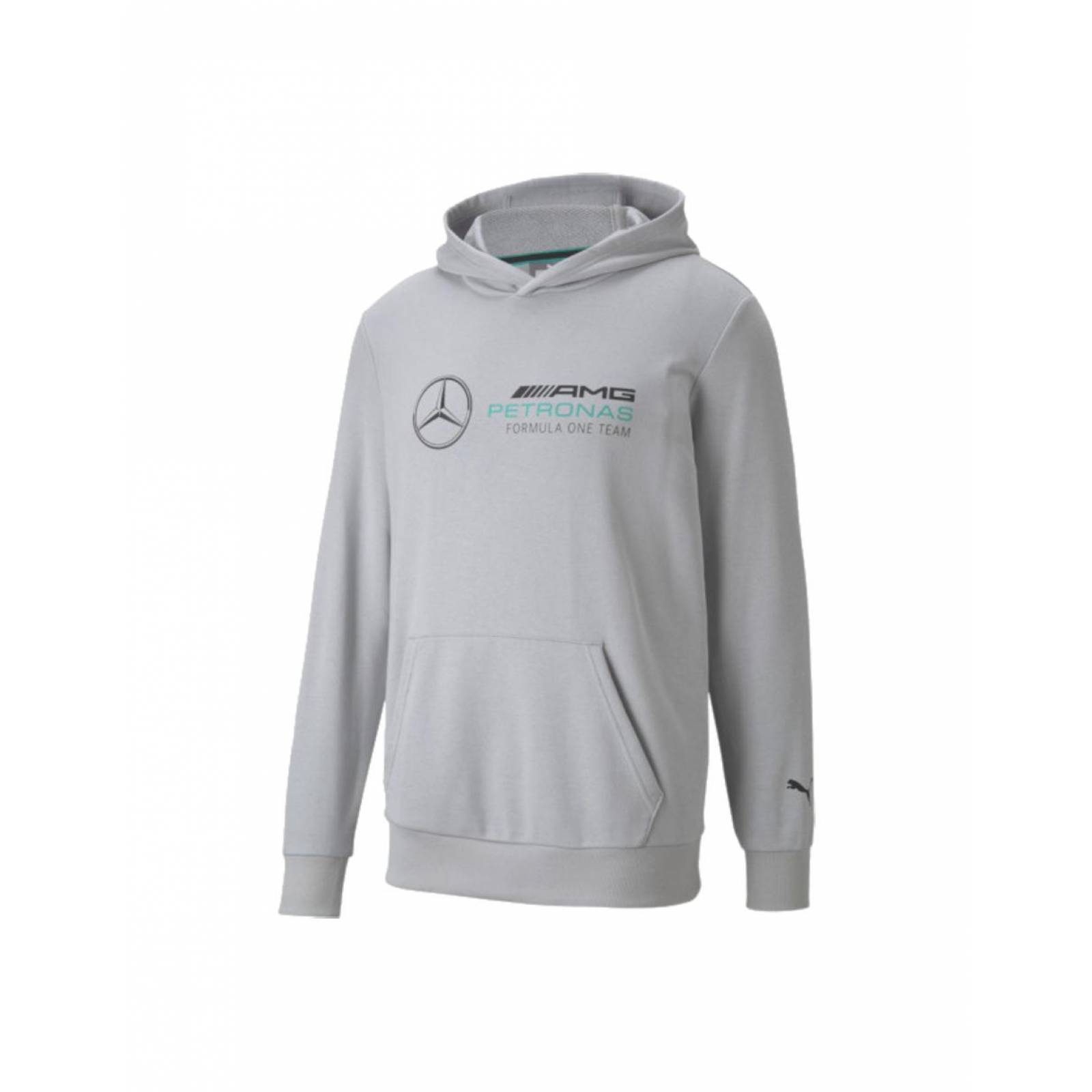 Sudadera Puma Mercedes Benz F1 Hombre Hamilton Russell