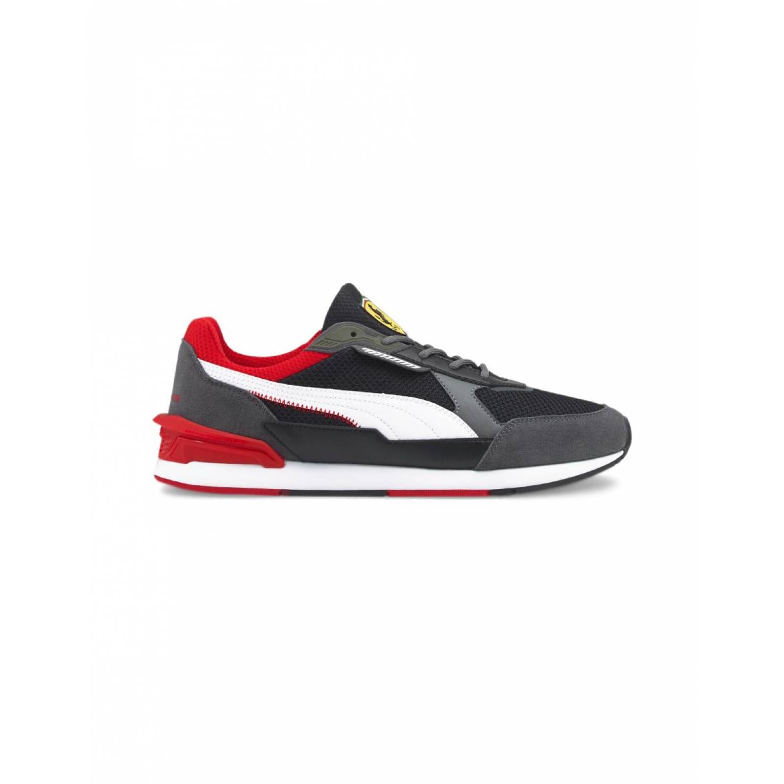 Tenis Puma Scuderia Ferrari Low Racer Hombre Sainz Leclerc 