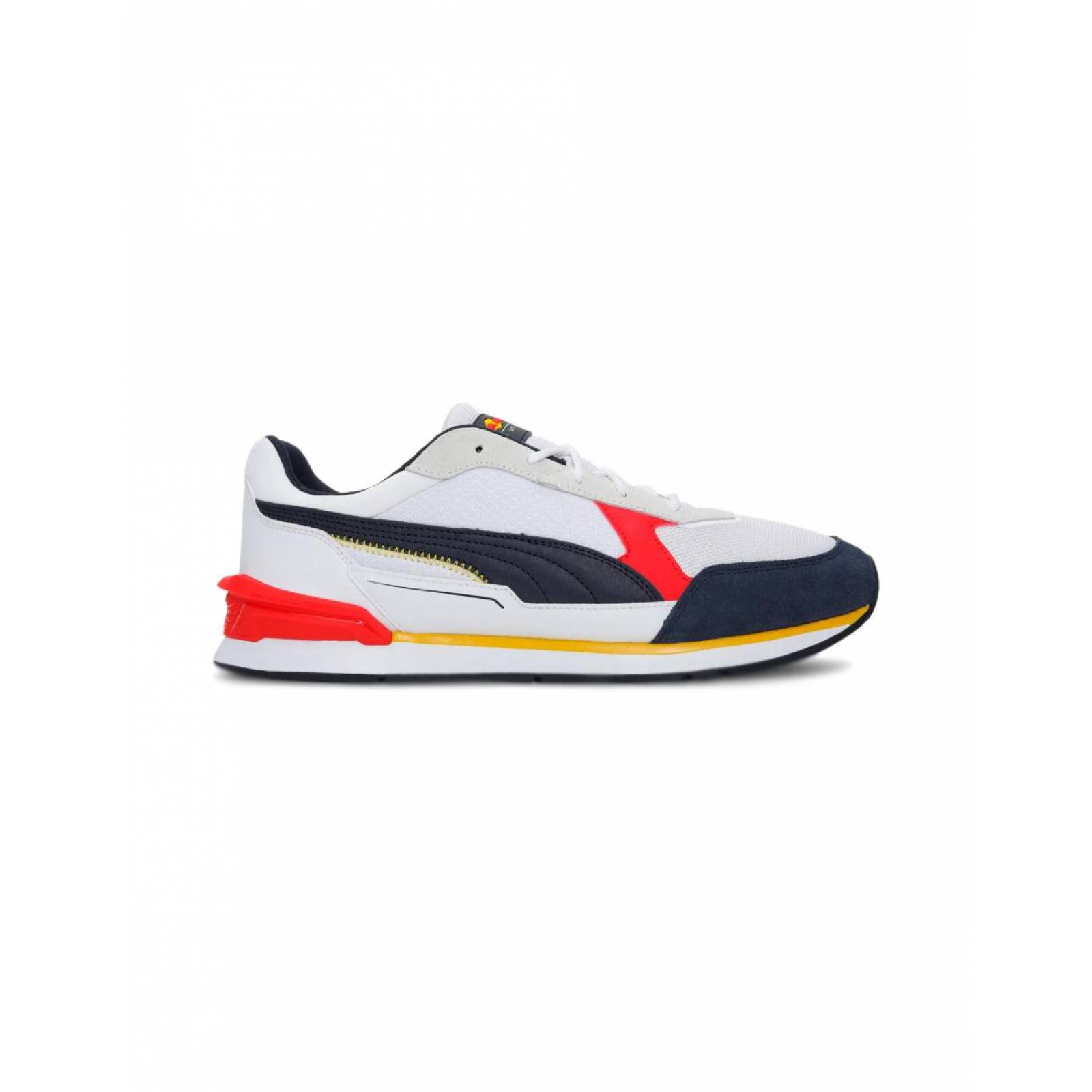 Tenis Puma Red Bull Racing Low Racer Hombre F1 Peréz 