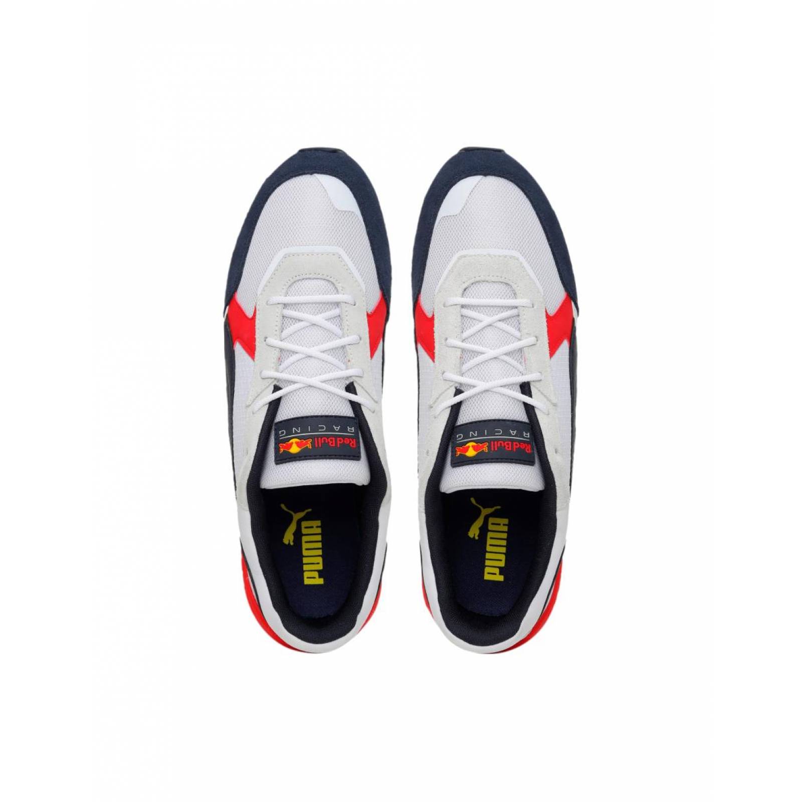 Tenis Puma Red Bull Racing Low Racer Hombre F1 Peréz 