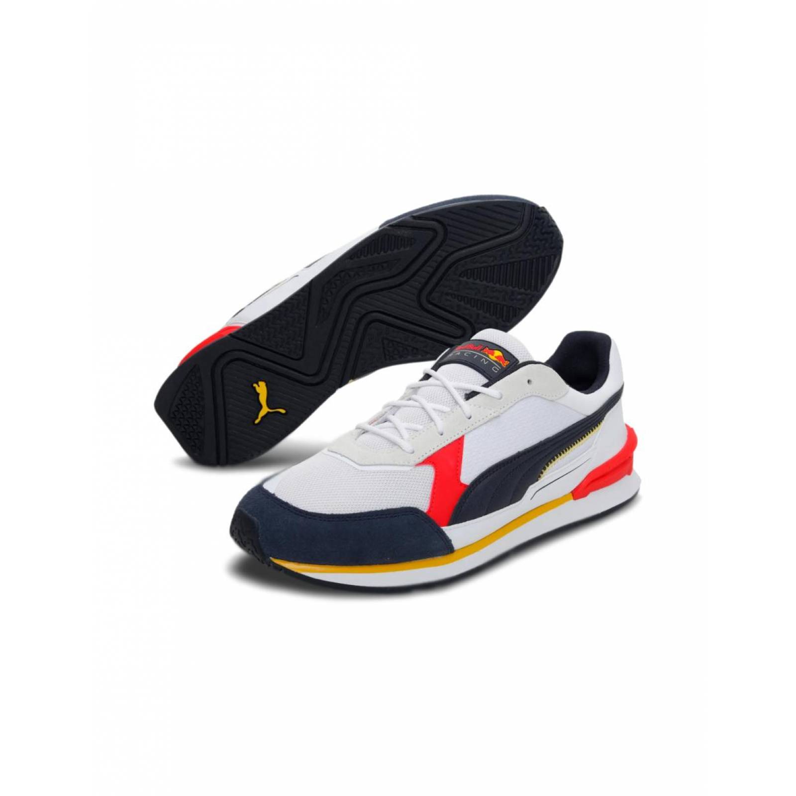 Tenis Puma Red Bull Racing Low Racer Hombre F1 Peréz