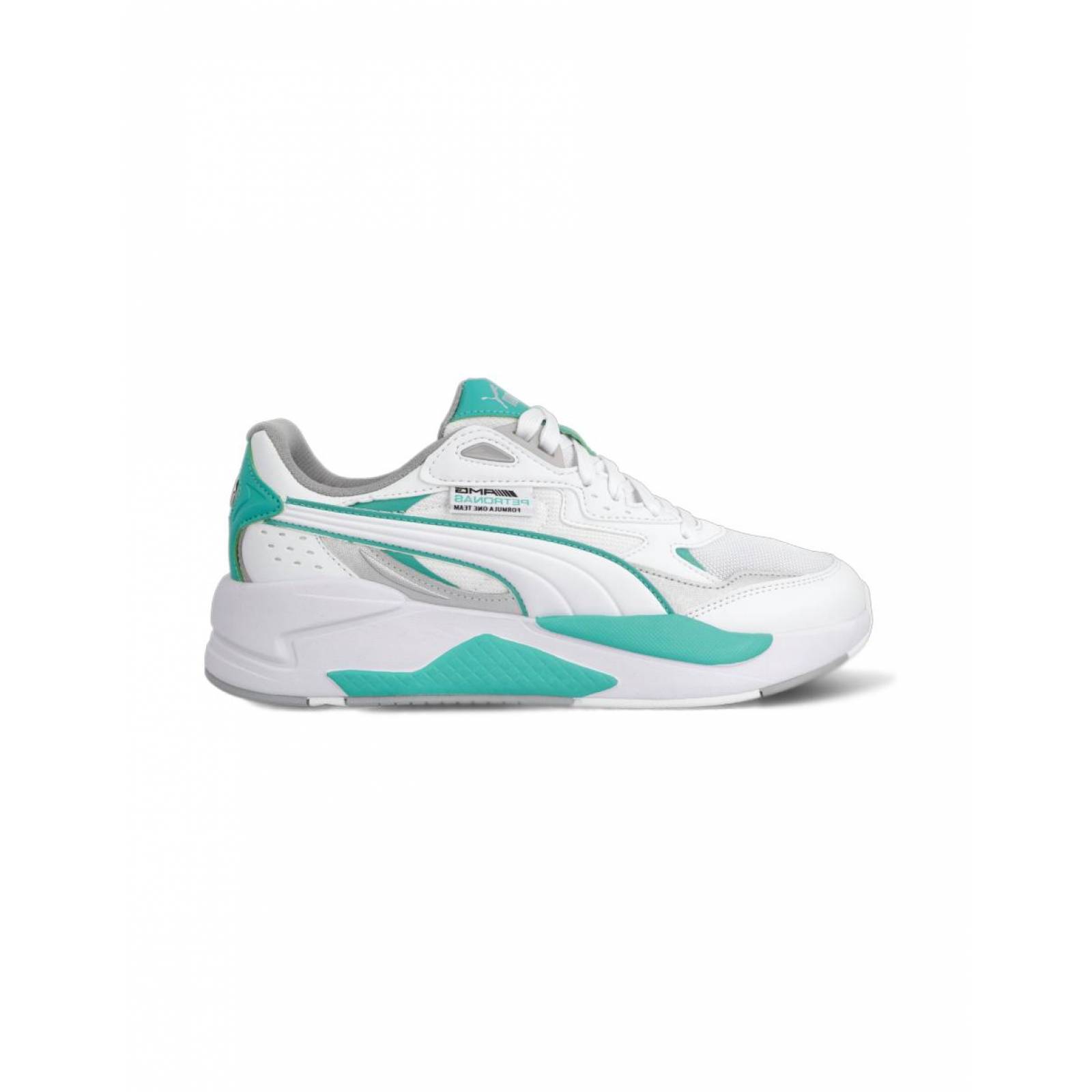 Tenis Puma X-Ray Speed Mercedes AMG Hombre F1 Hamilton Russell 