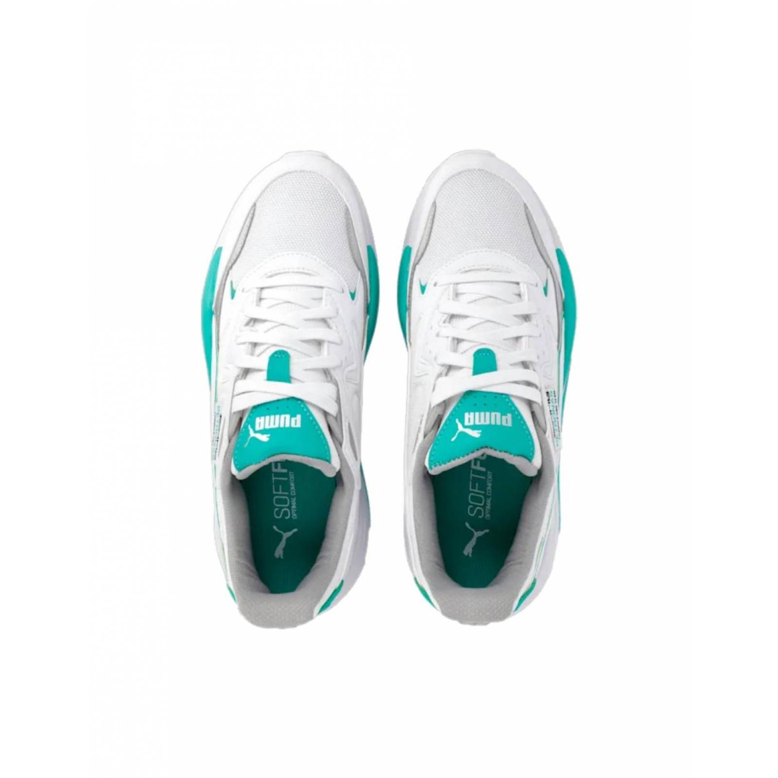 Tenis Puma X-Ray Speed Mercedes AMG Hombre F1 Hamilton Russell 
