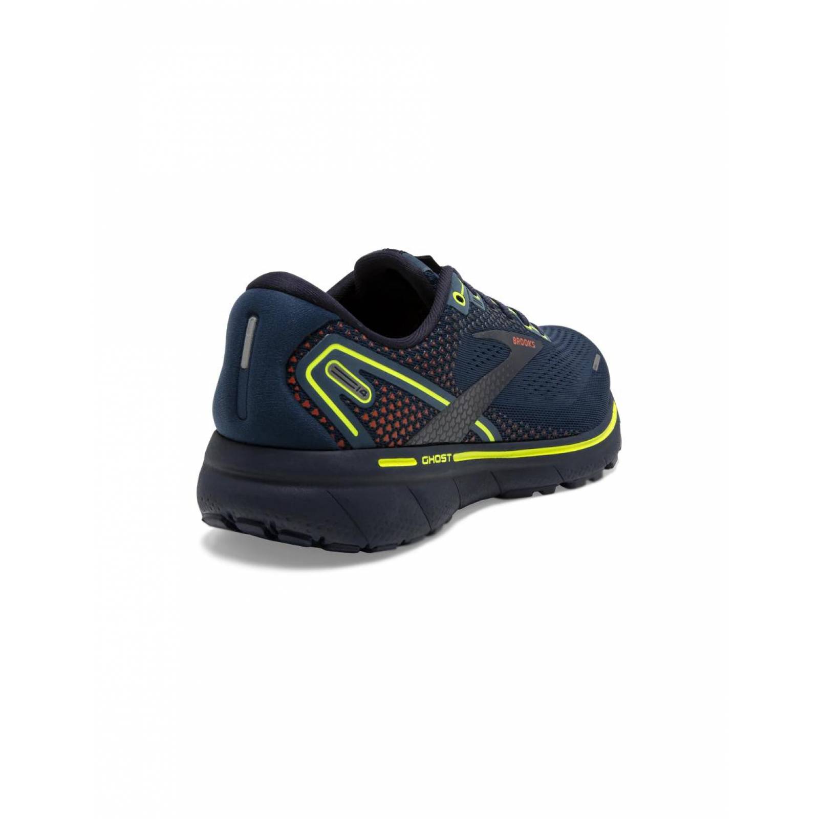 Tenis Brooks Ghost 14 Hombre Entrenamiento Running Maraton 