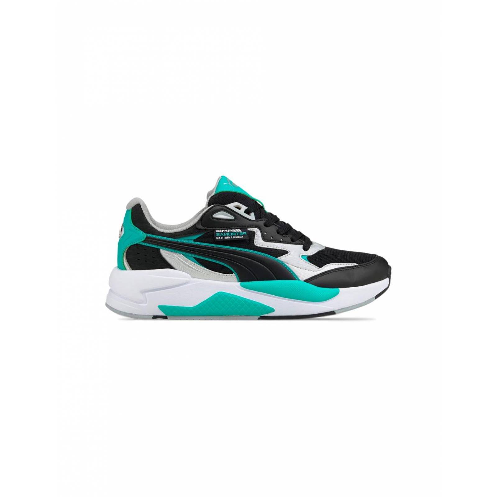 Tenis Puma X-Ray Speed Mercedes AMG Hombre F1 Russell Hamilton 