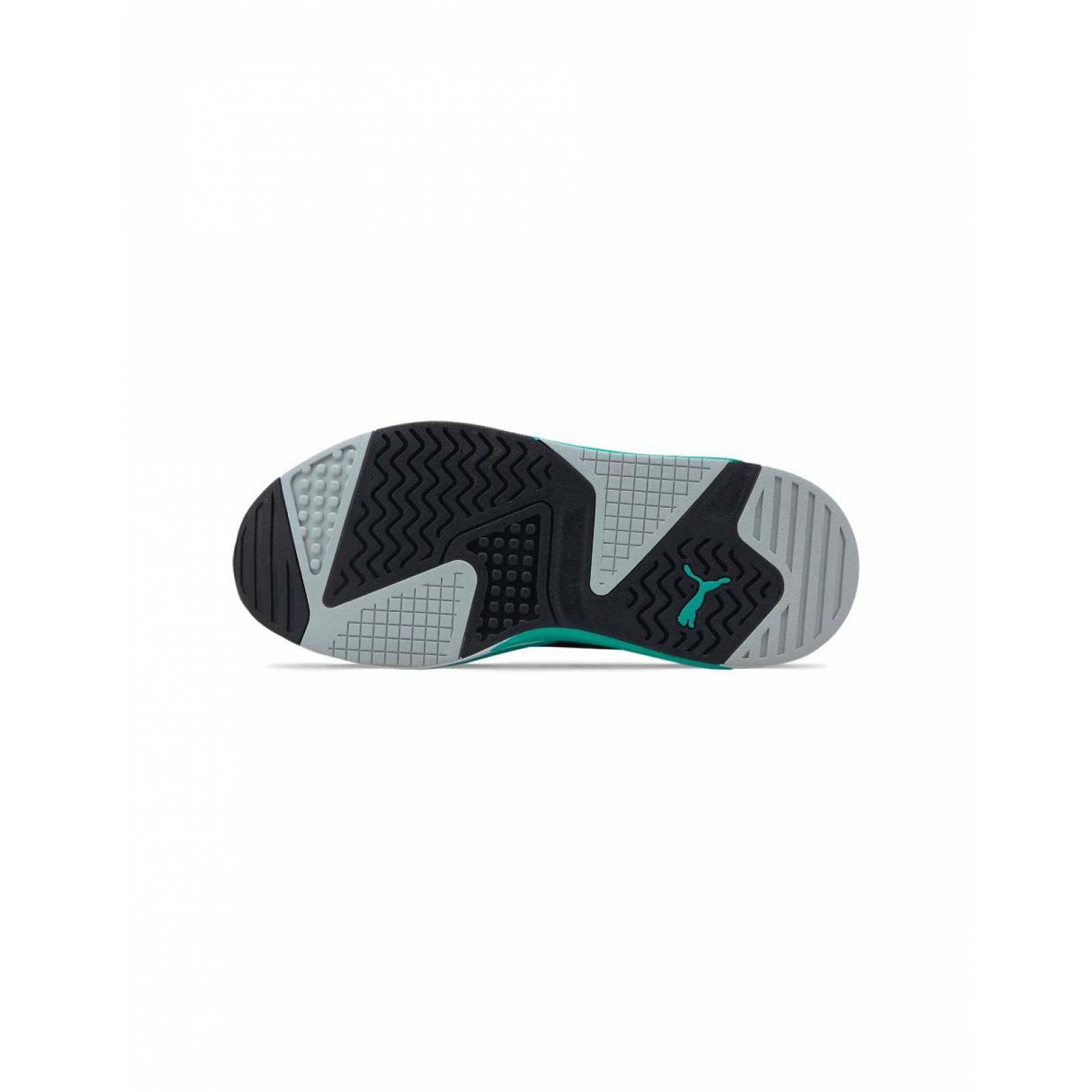 Tenis Puma X-Ray Speed Mercedes AMG Hombre F1 Russell Hamilton 
