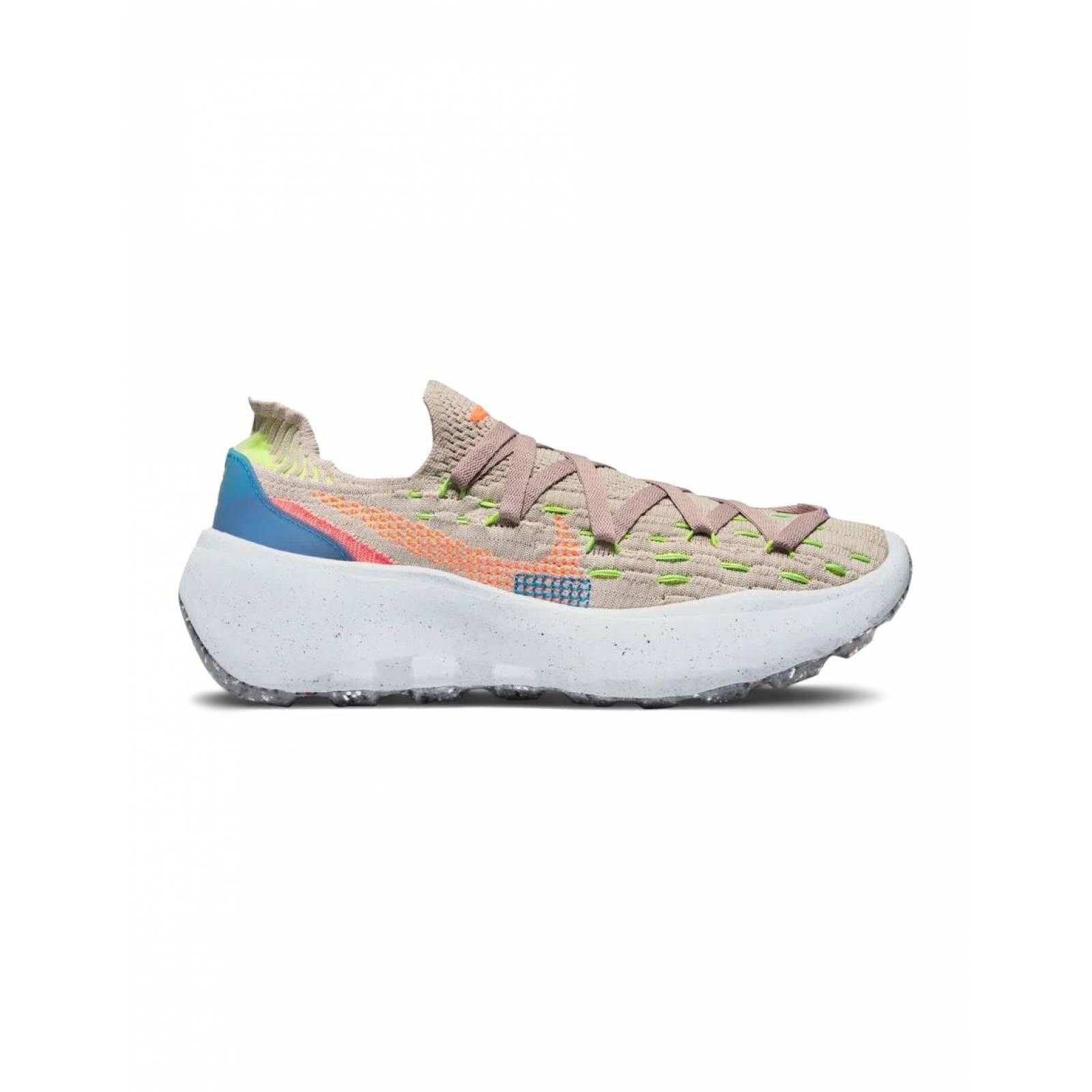 Tenis Nike Space Hippie 04 Mujer Eco-Friendly Reciclado Sustentable 