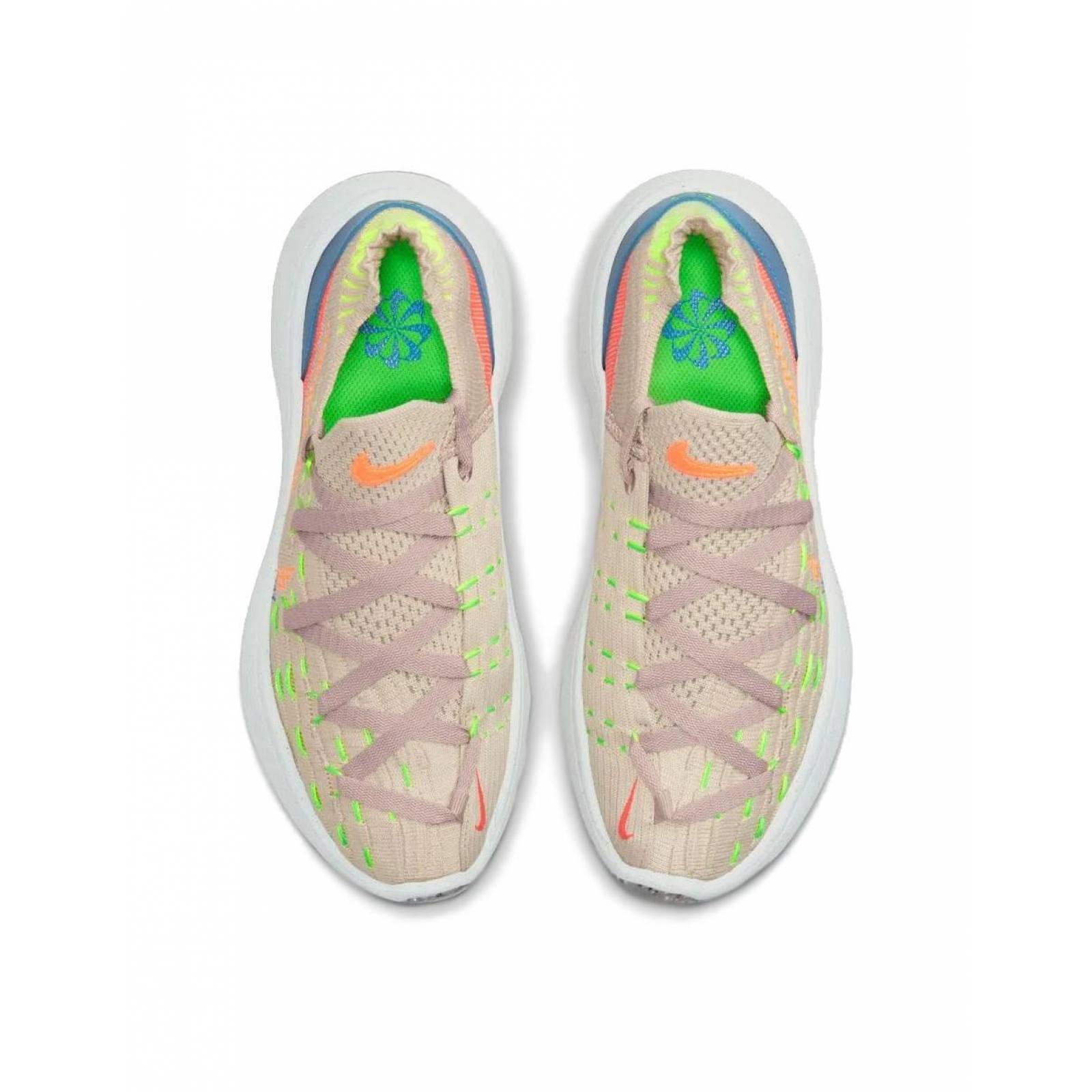 Tenis Nike Space Hippie 04 Mujer Eco-Friendly Reciclado Sustentable 